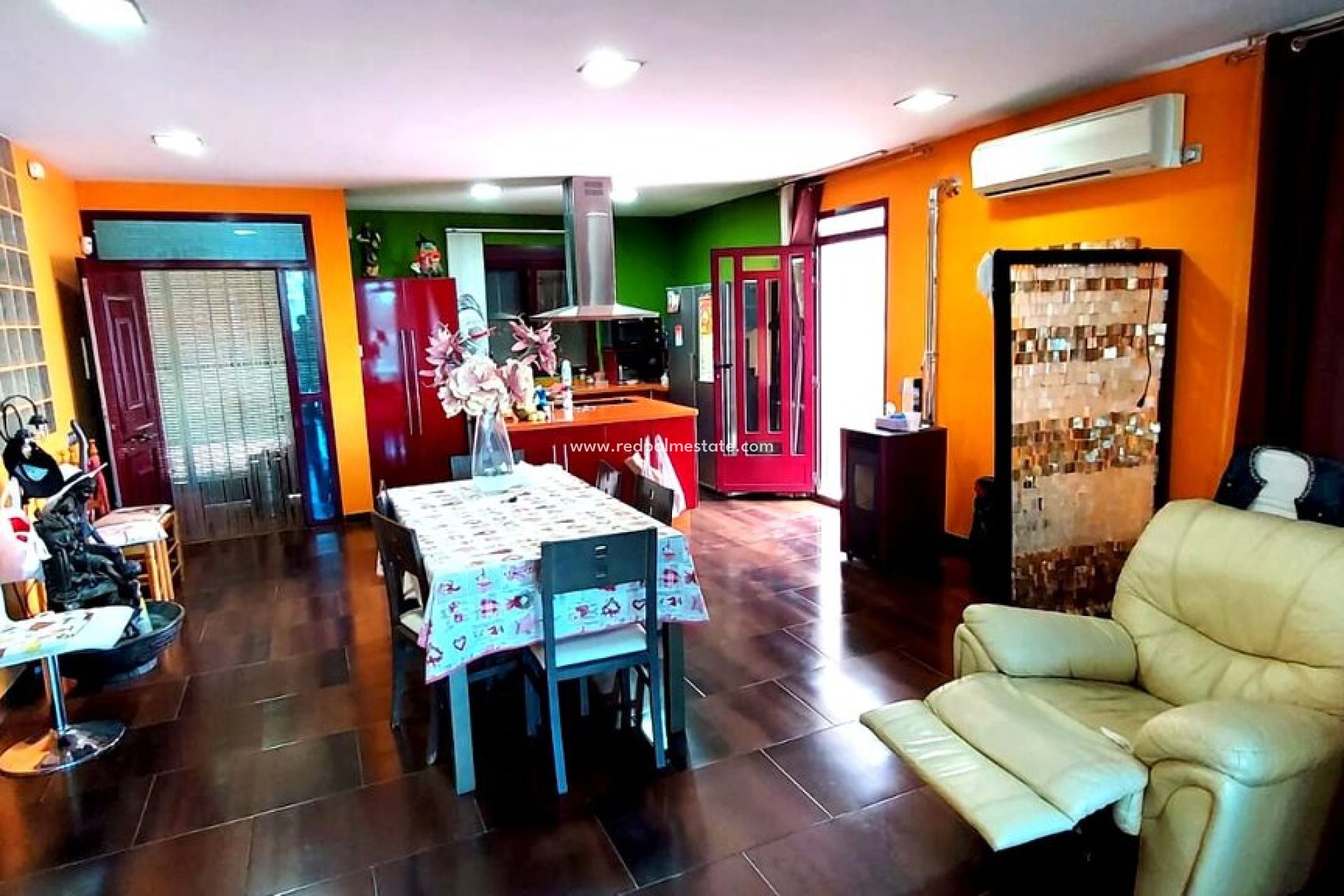 Videresalg - Villa -
Calasparra - Inland