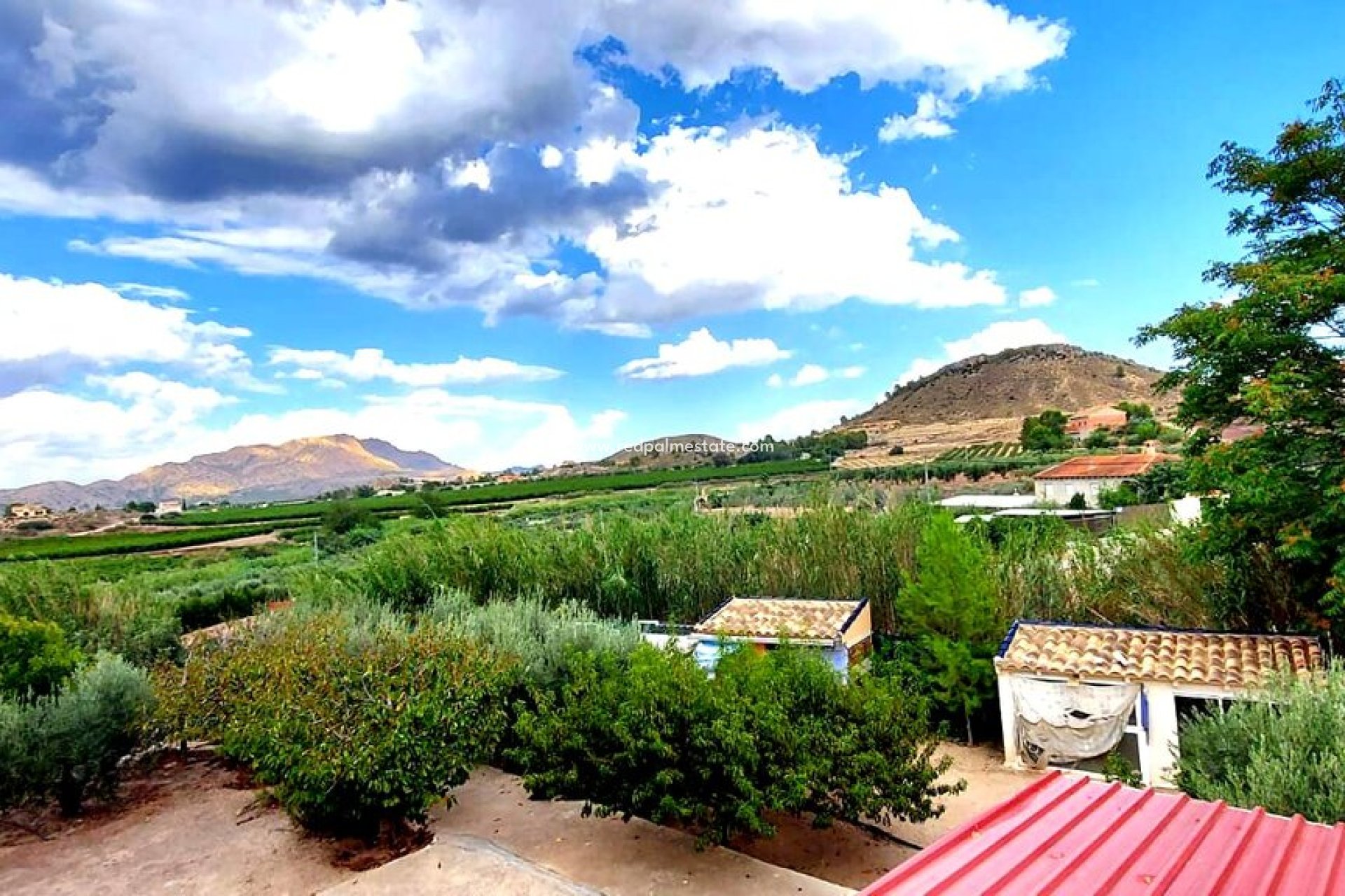 Videresalg - Villa -
Calasparra - Inland