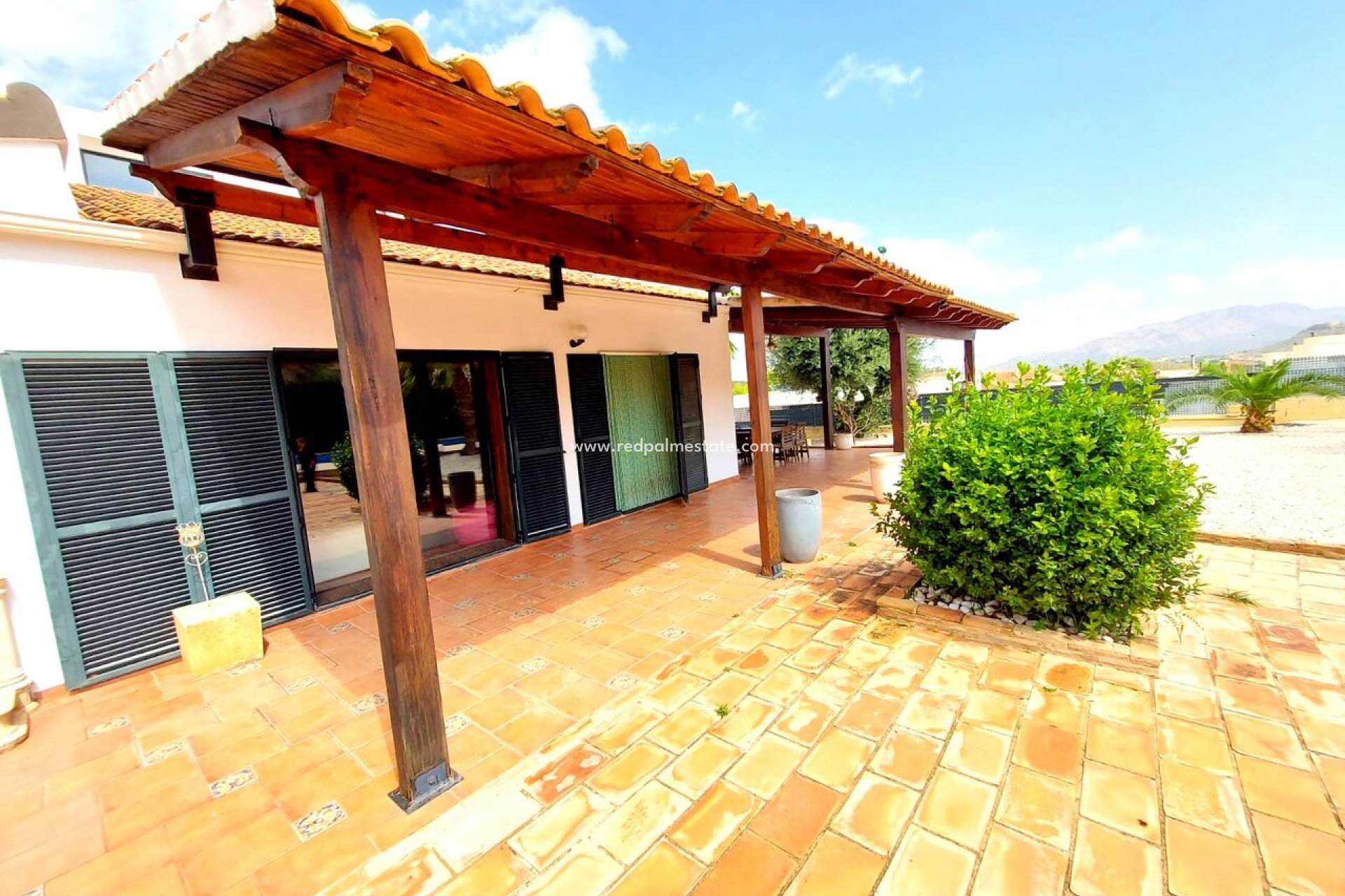 Videresalg - Villa -
Calasparra - Inland