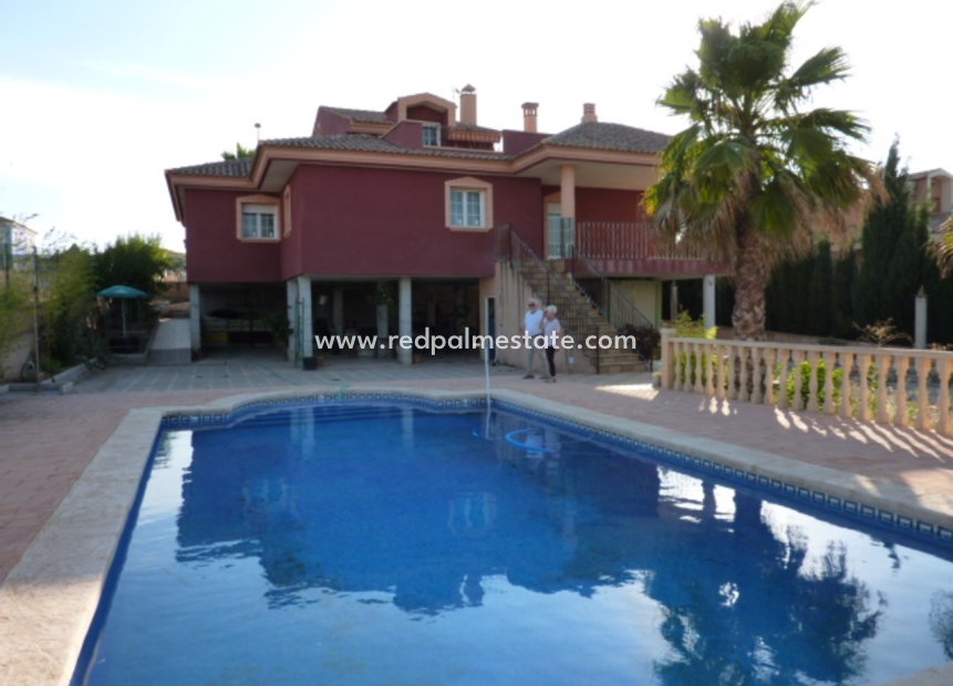 Videresalg - Villa -
Calasparra - Inland