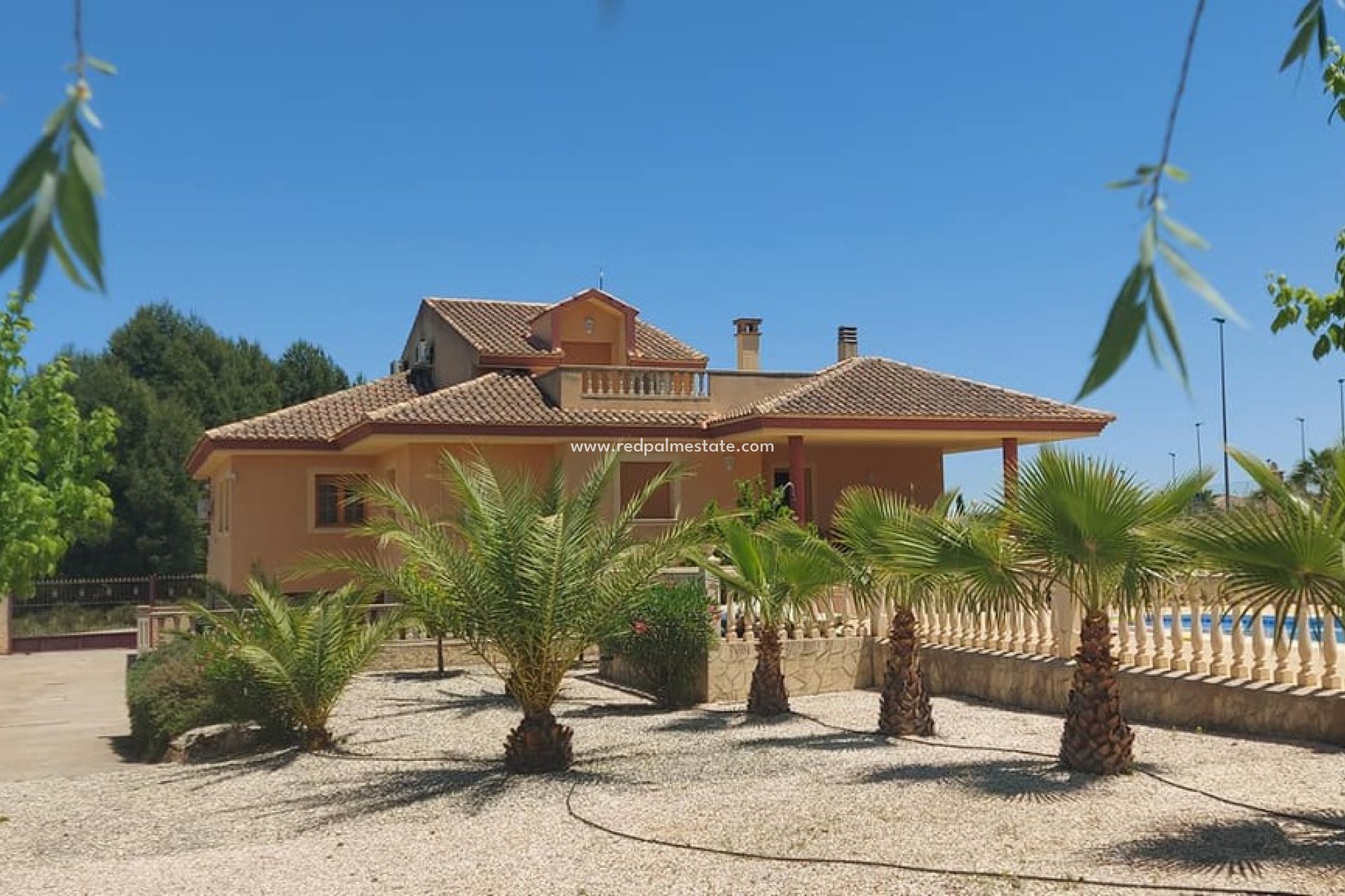 Videresalg - Villa -
Calasparra - Inland