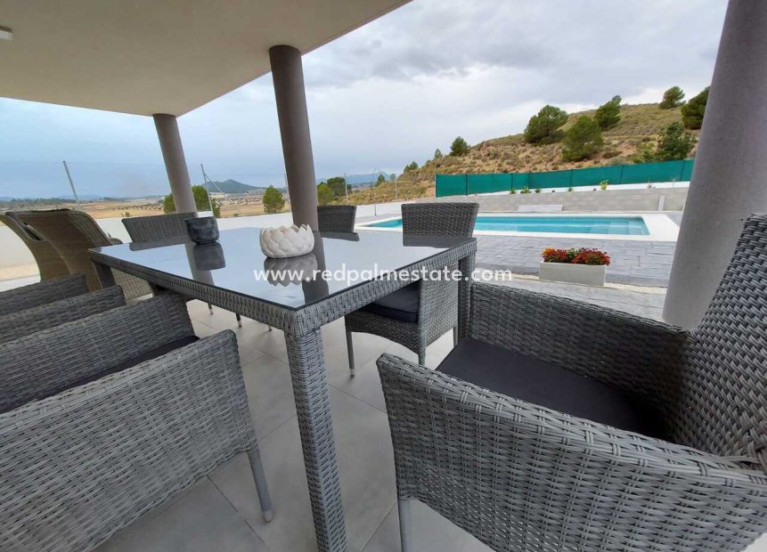 Videresalg - Villa -
Calasparra - Inland