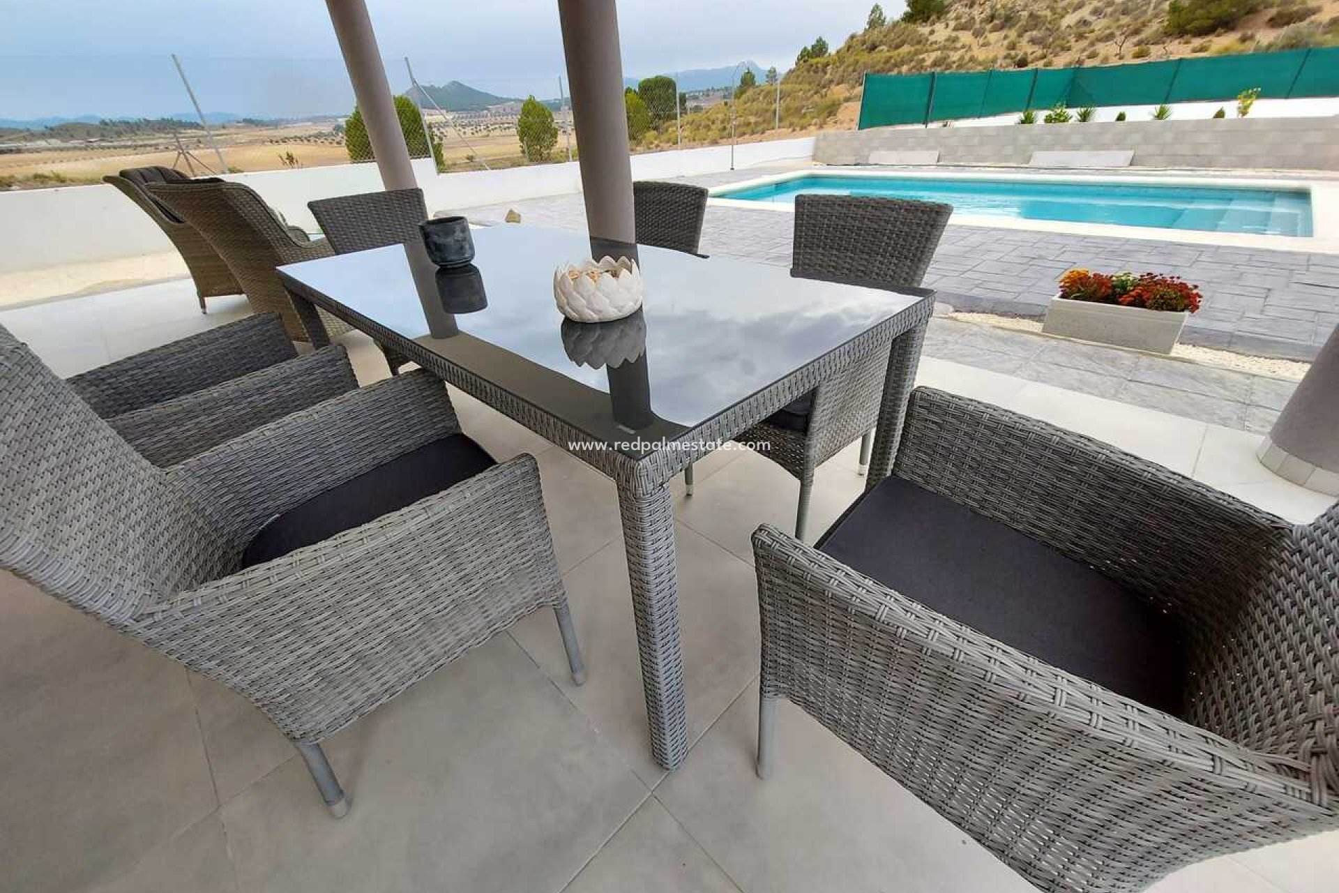 Videresalg - Villa -
Calasparra - Inland