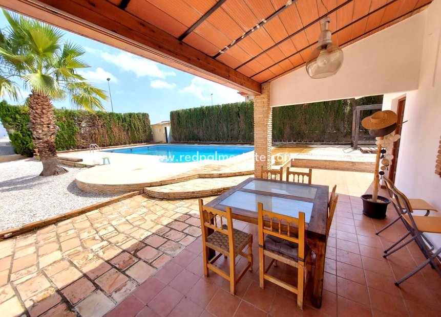 Videresalg - Villa -
Calasparra - Inland