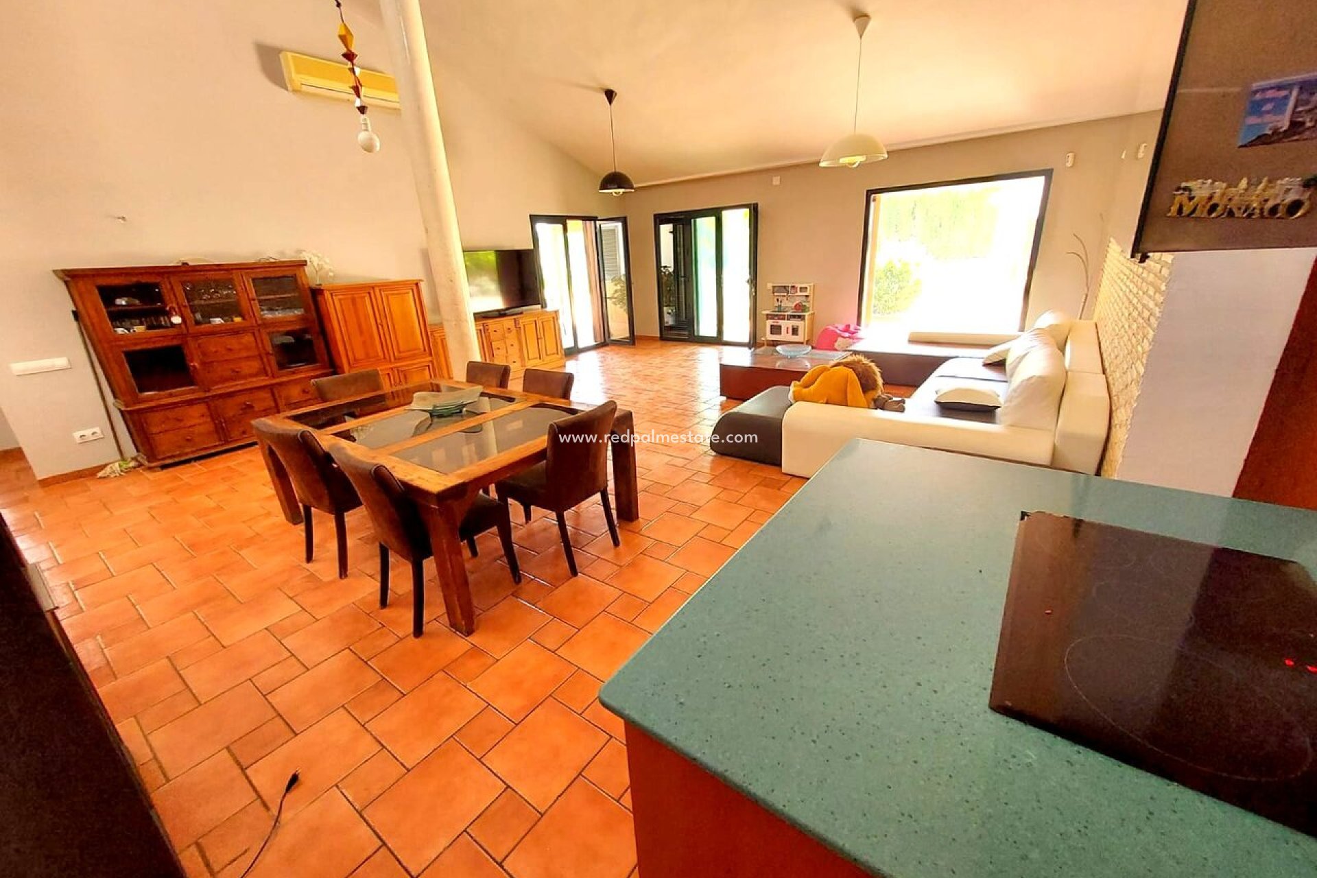 Videresalg - Villa -
Calasparra - Inland