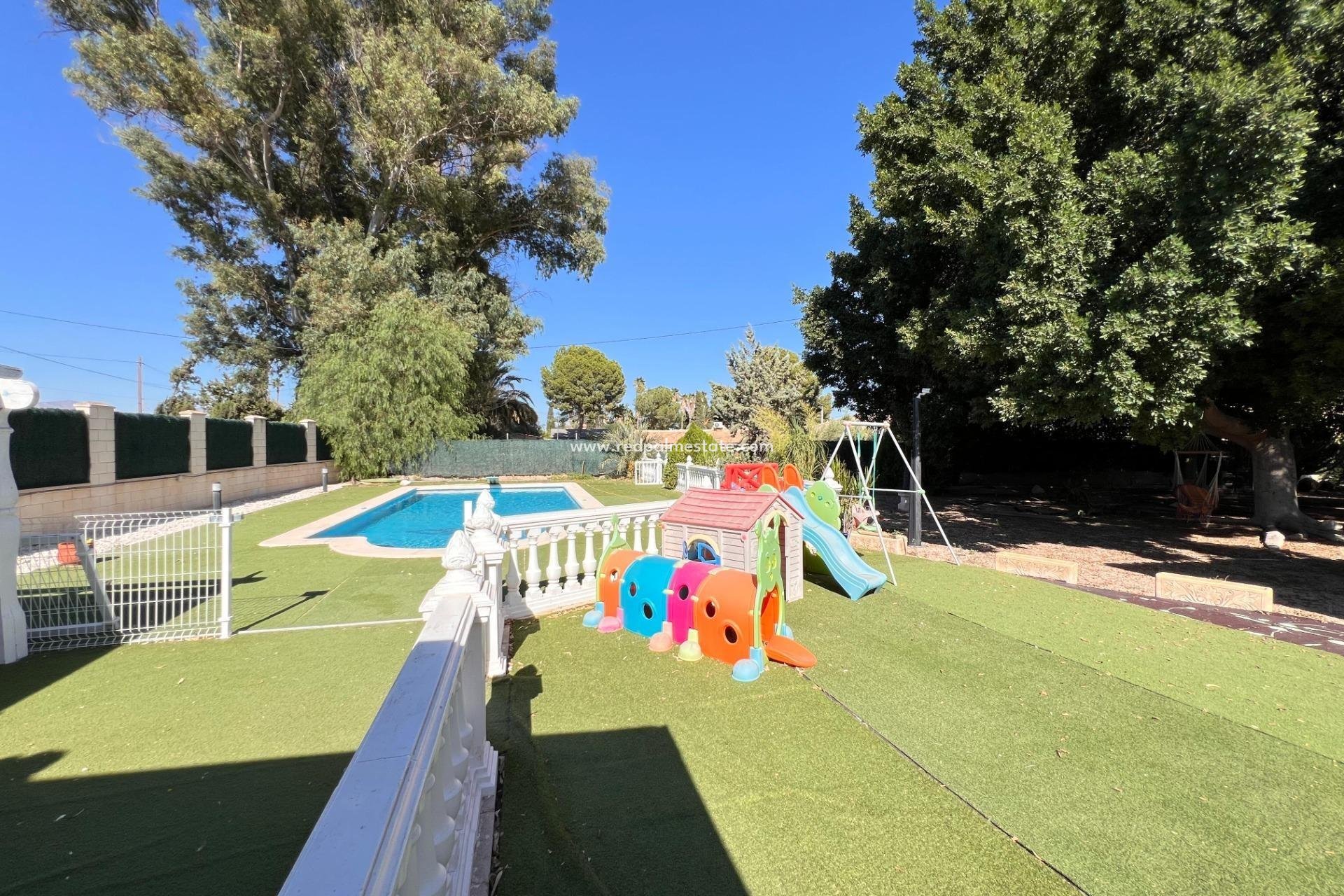 Videresalg - Villa -
Callosa de Segura - Comunidad valenciana