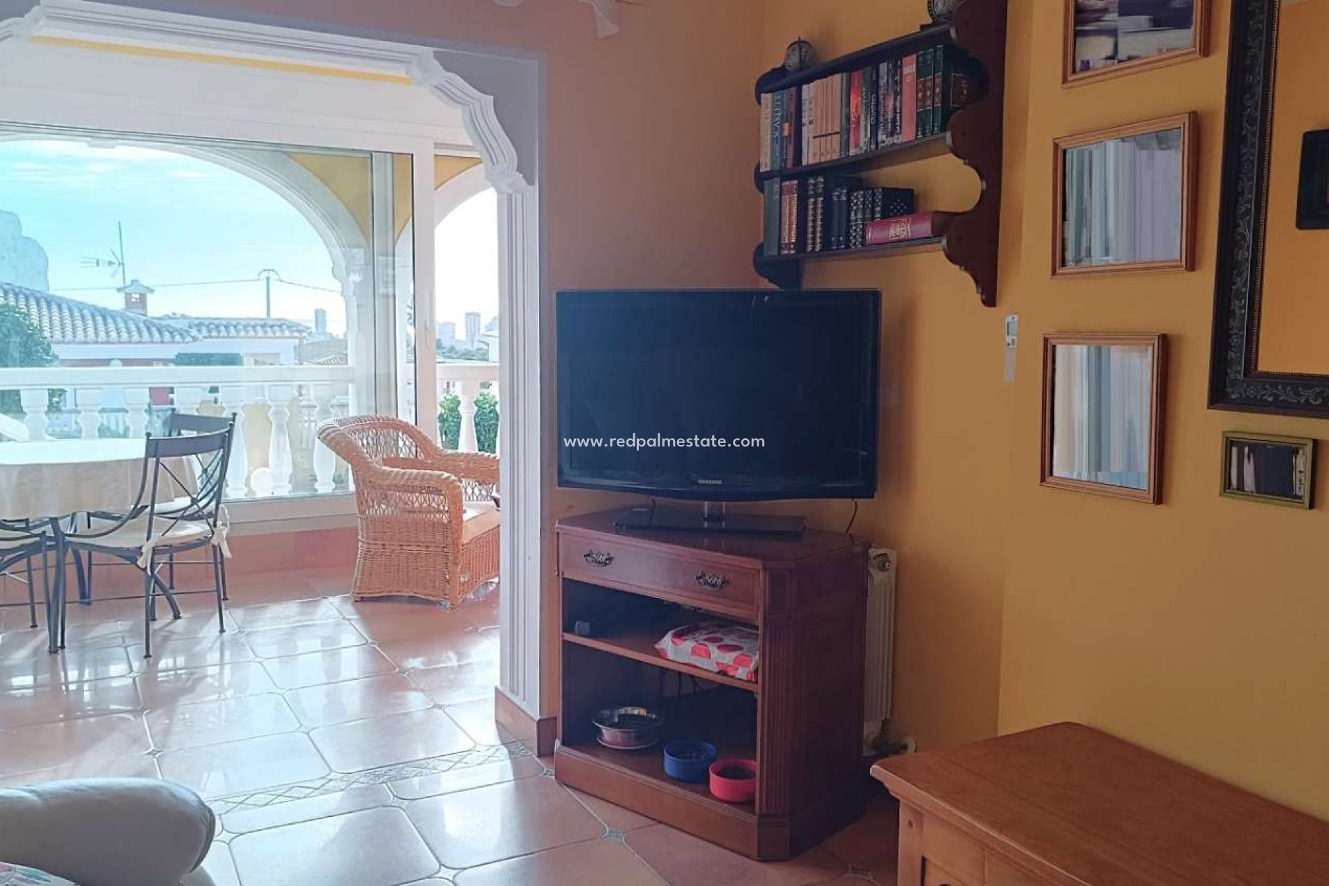 Videresalg - Villa -
Calpe - Costa Blanca