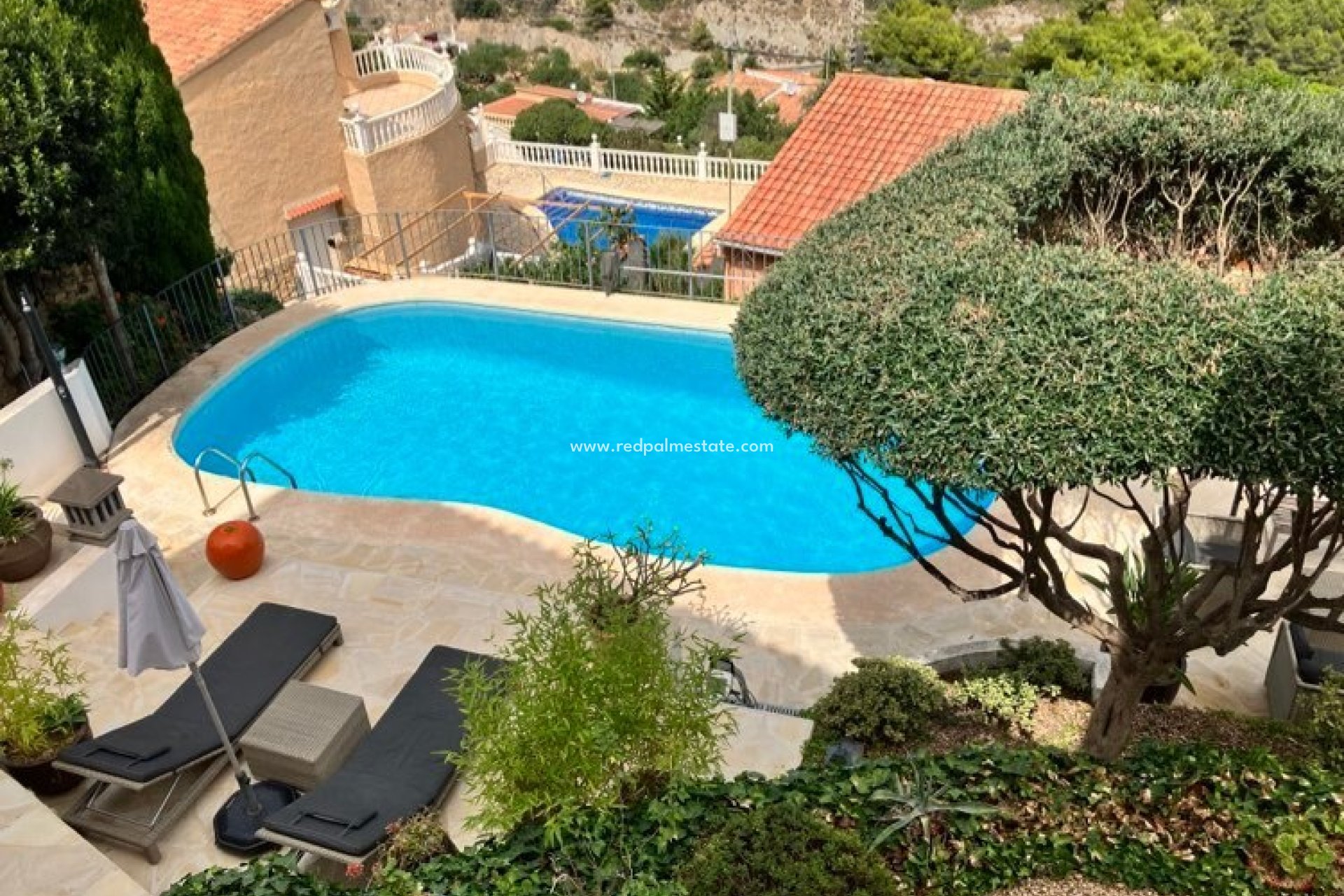 Videresalg - Villa -
Calpe - Costa Blanca