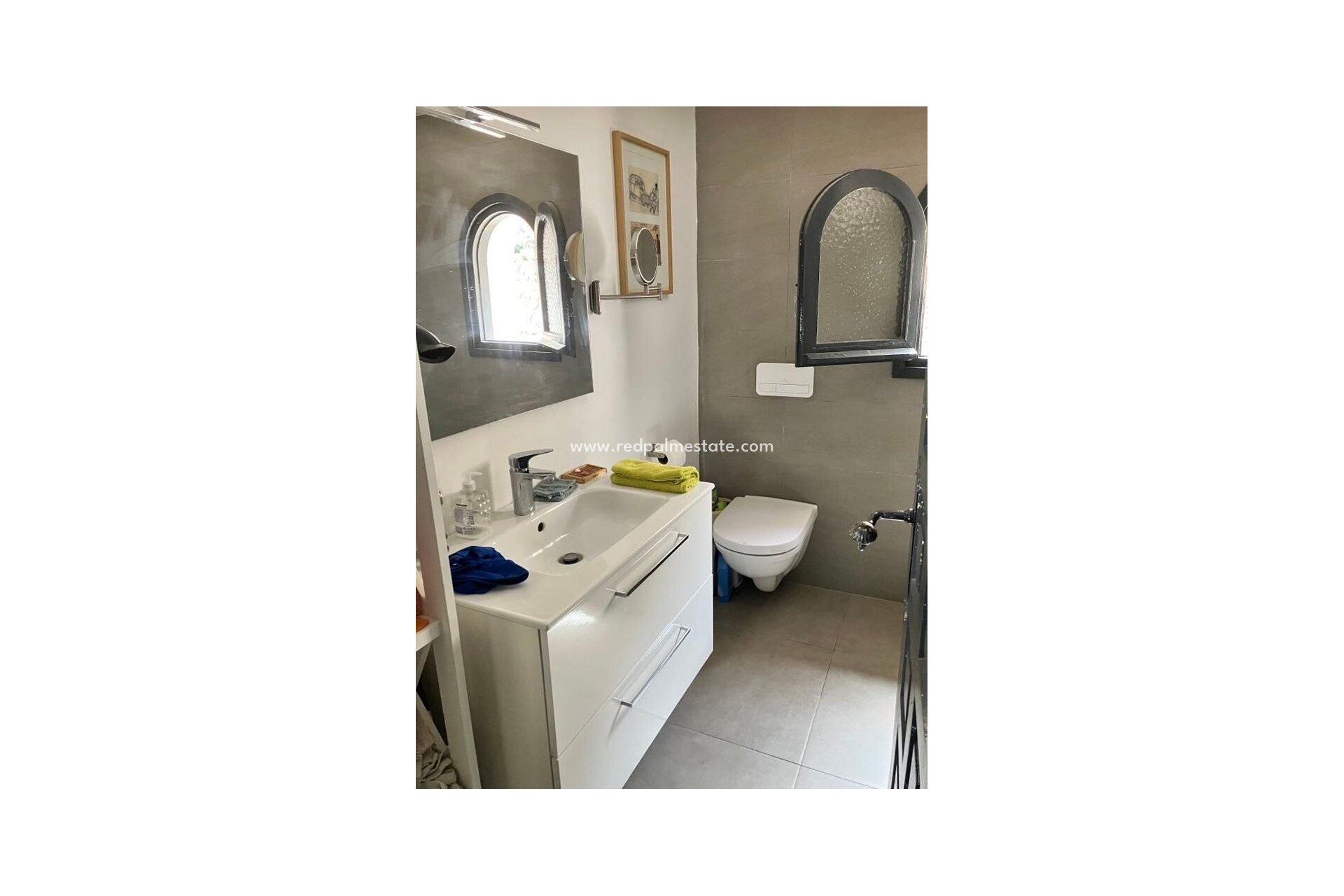 Videresalg - Villa -
Calpe - Costa Blanca