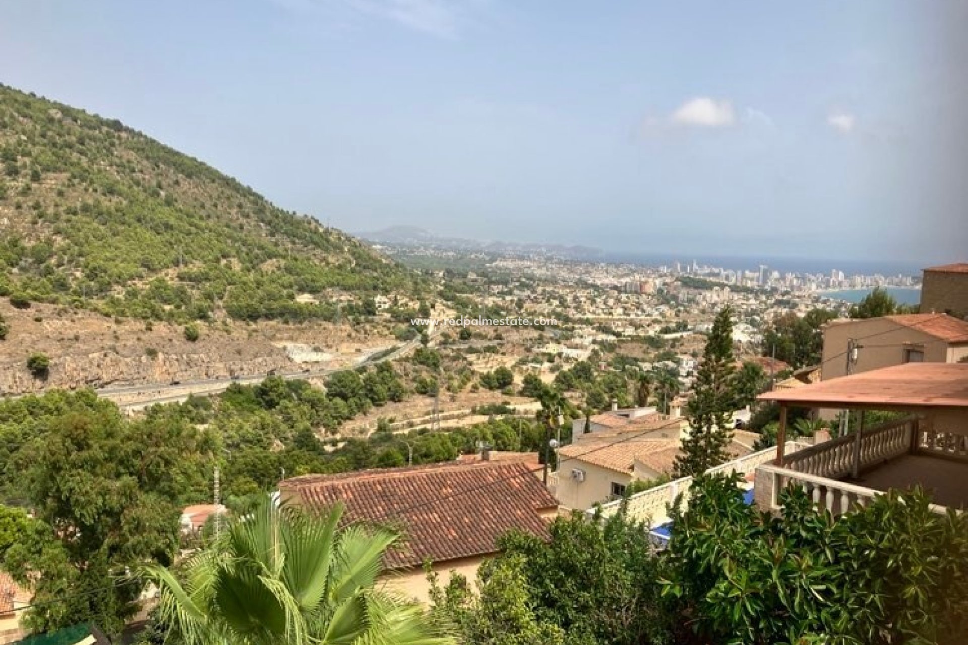 Videresalg - Villa -
Calpe - Costa Blanca