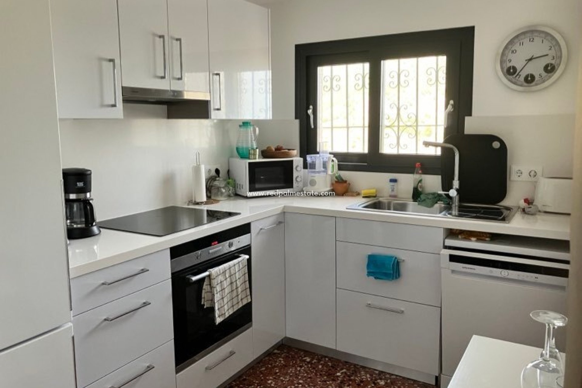 Videresalg - Villa -
Calpe - Costa Blanca