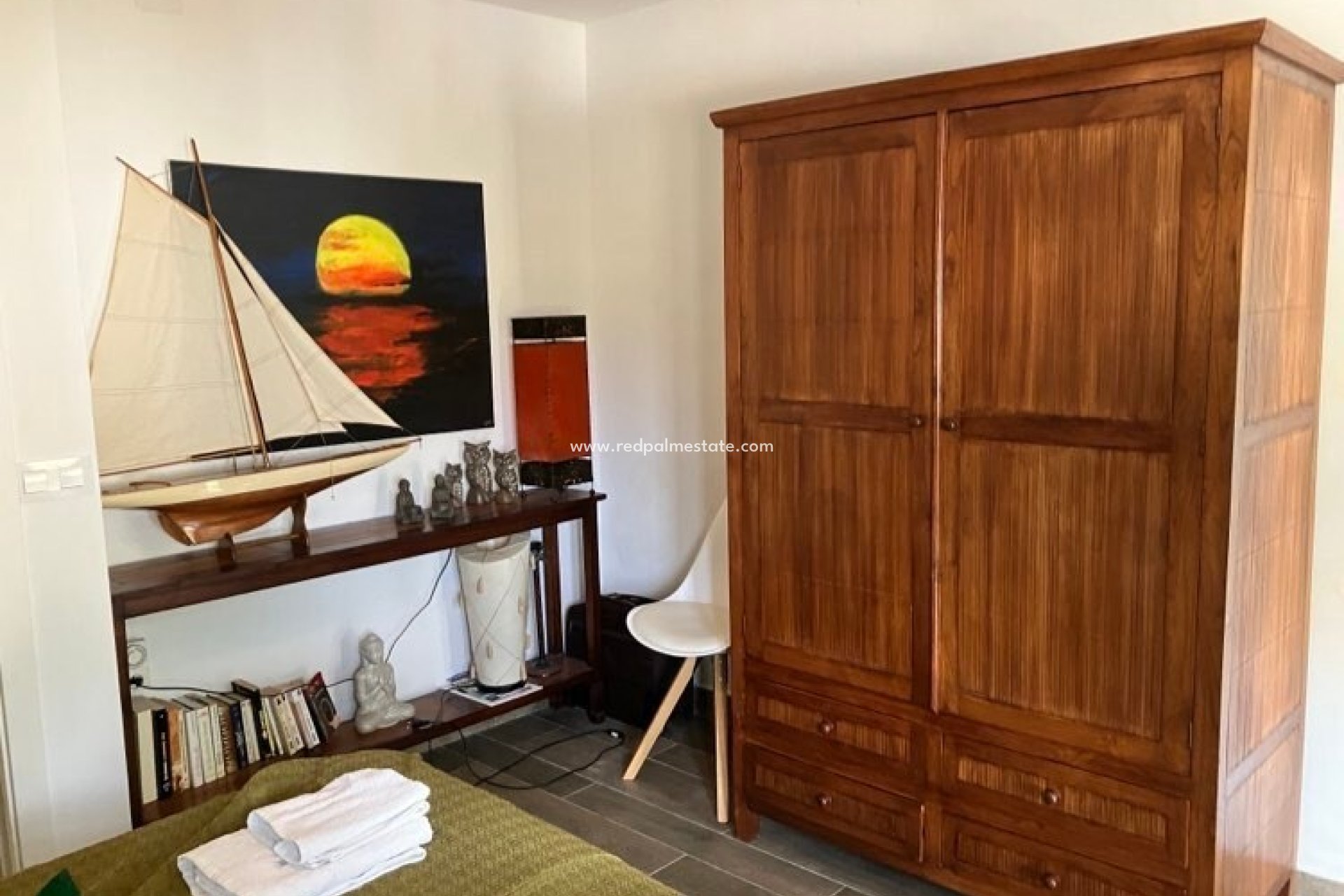 Videresalg - Villa -
Calpe - Costa Blanca