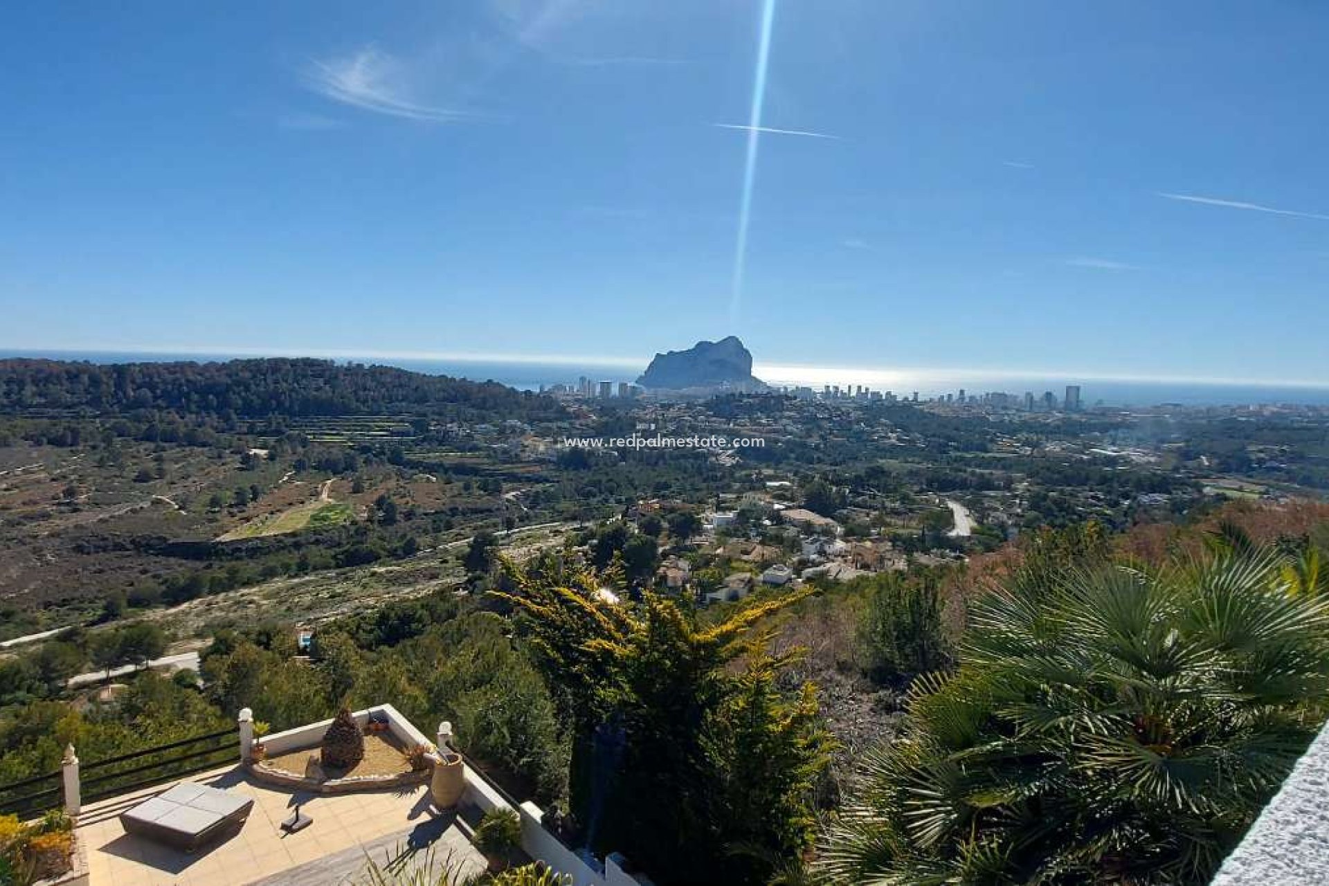 Videresalg - Villa -
Calpe - Costa Blanca