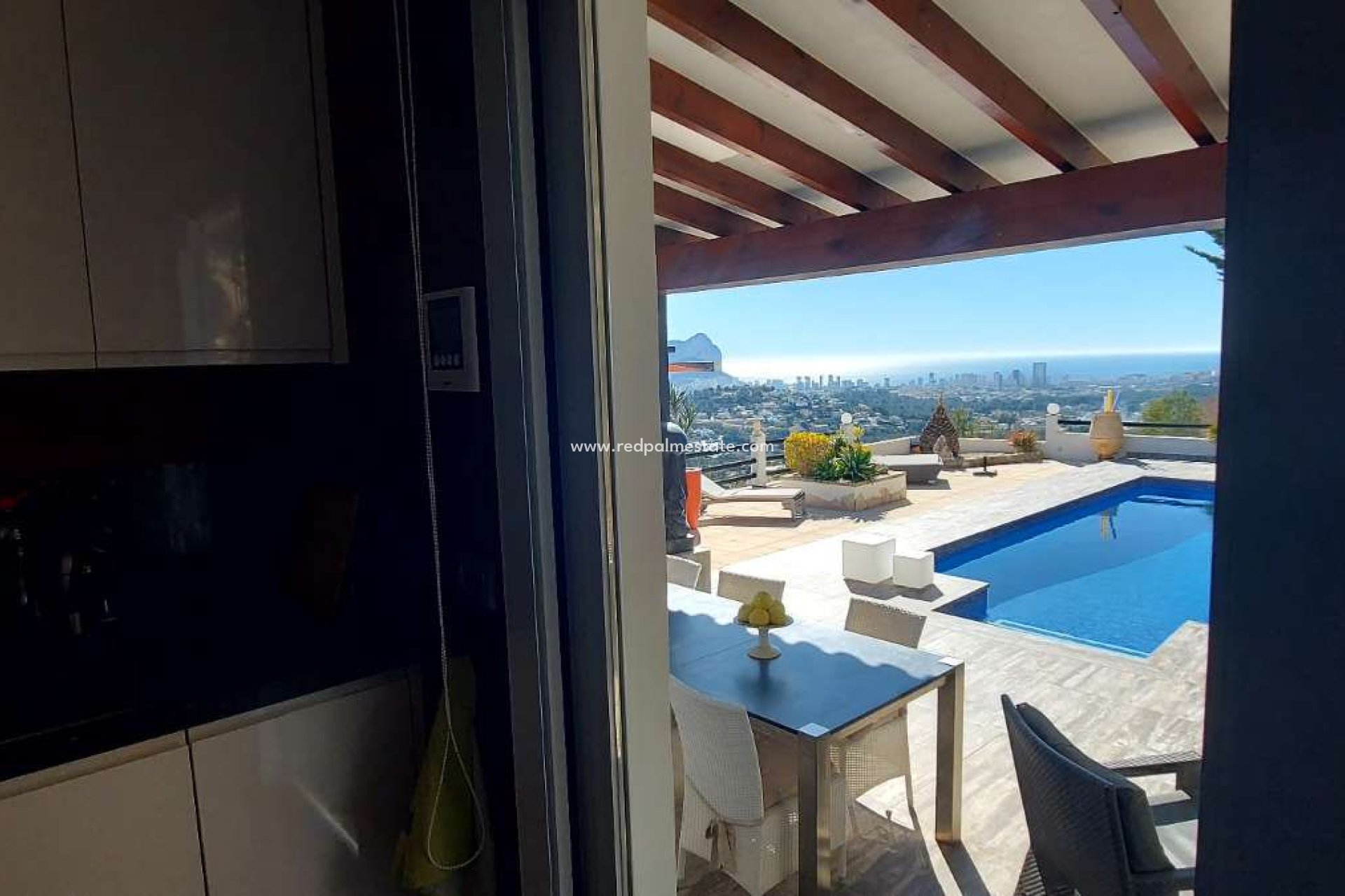 Videresalg - Villa -
Calpe - Costa Blanca