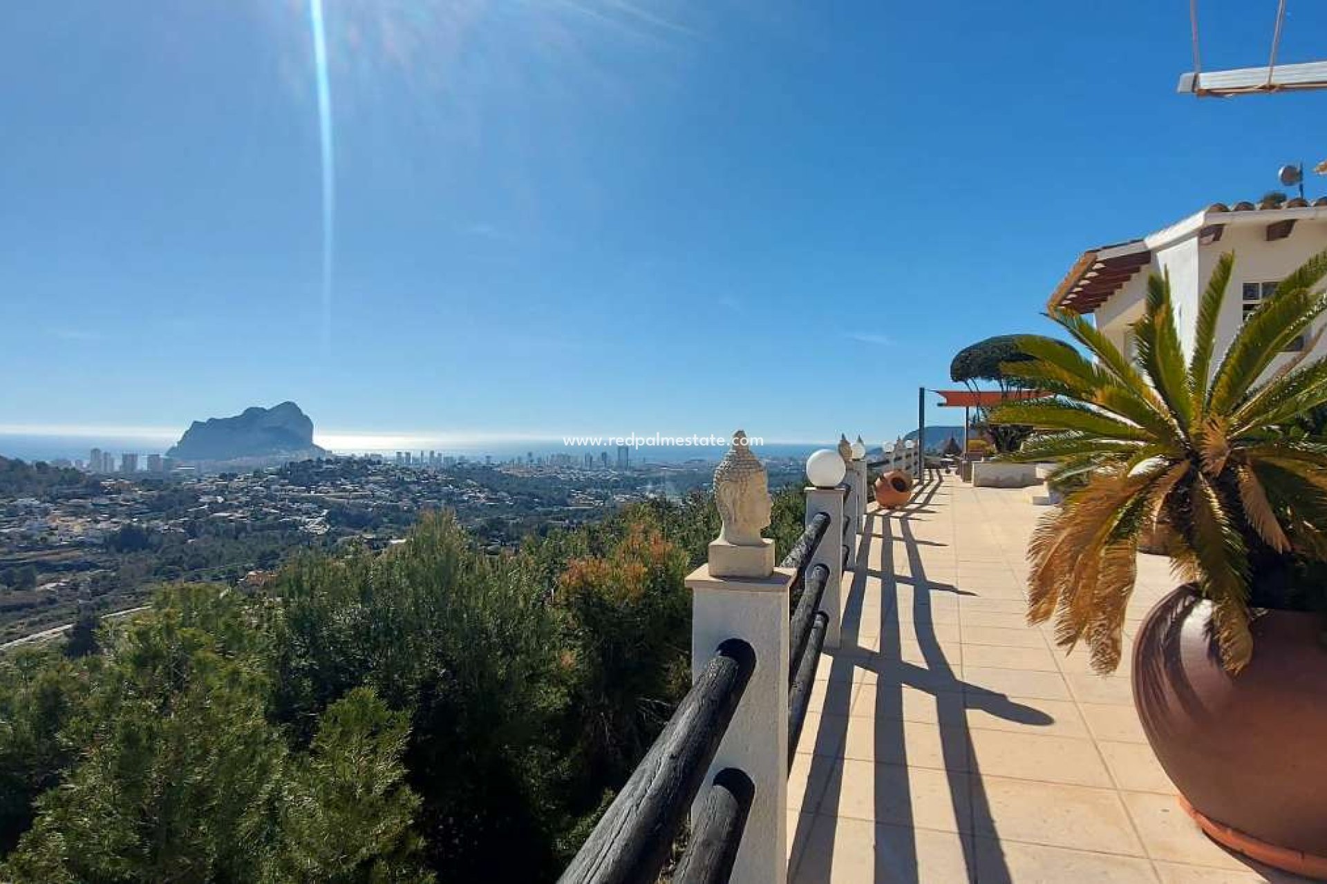 Videresalg - Villa -
Calpe - Costa Blanca