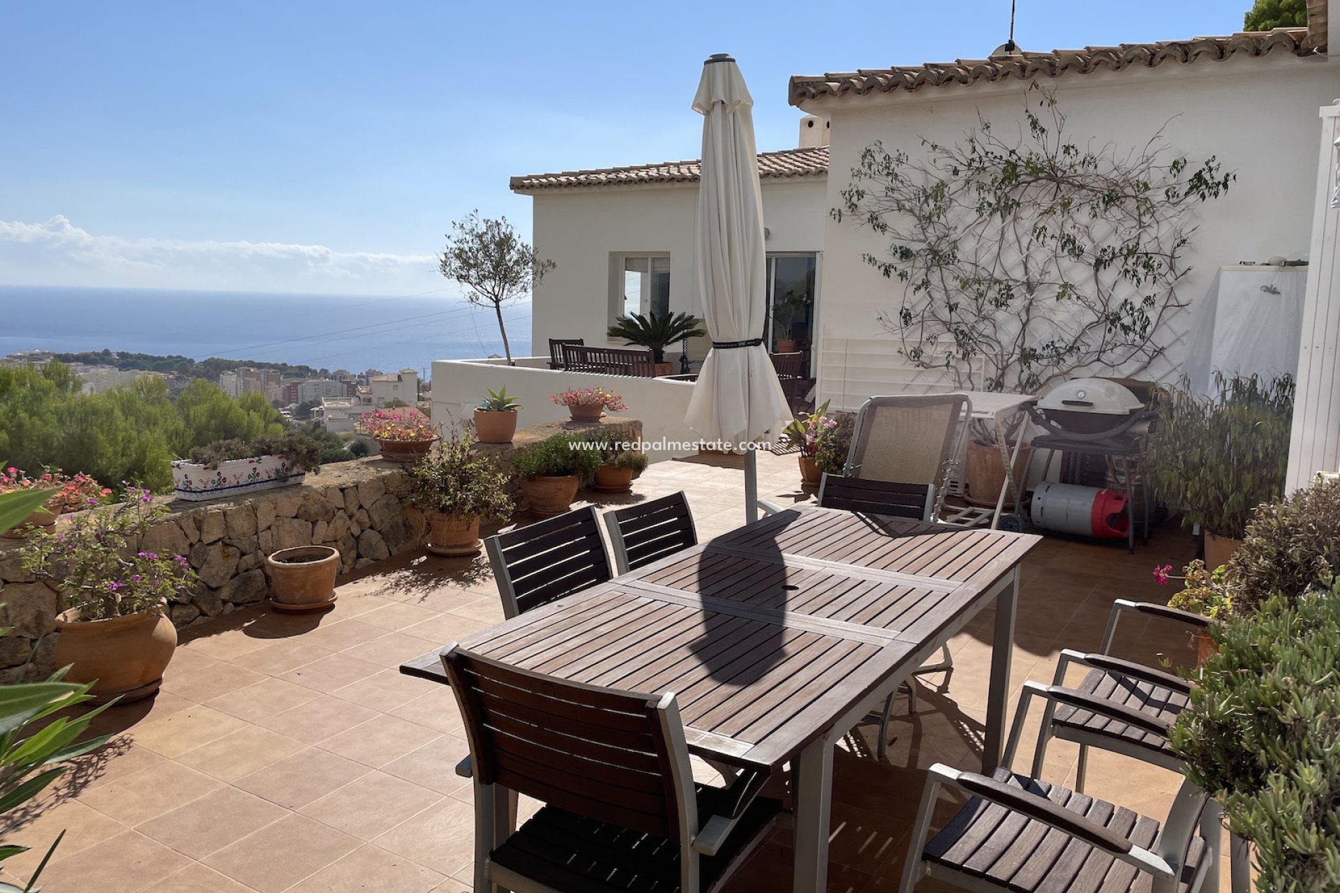 Videresalg - Villa -
Calpe