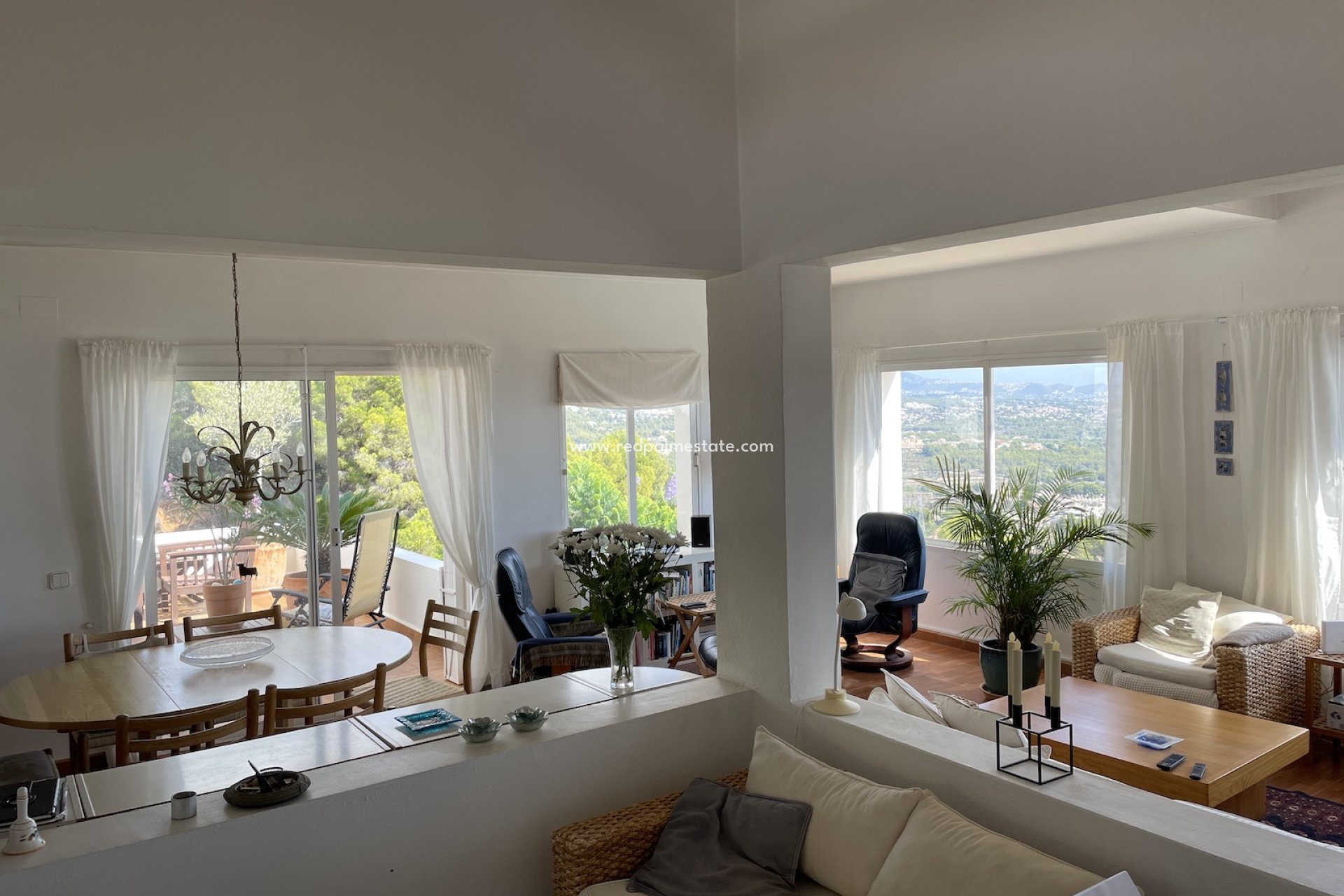 Videresalg - Villa -
Calpe