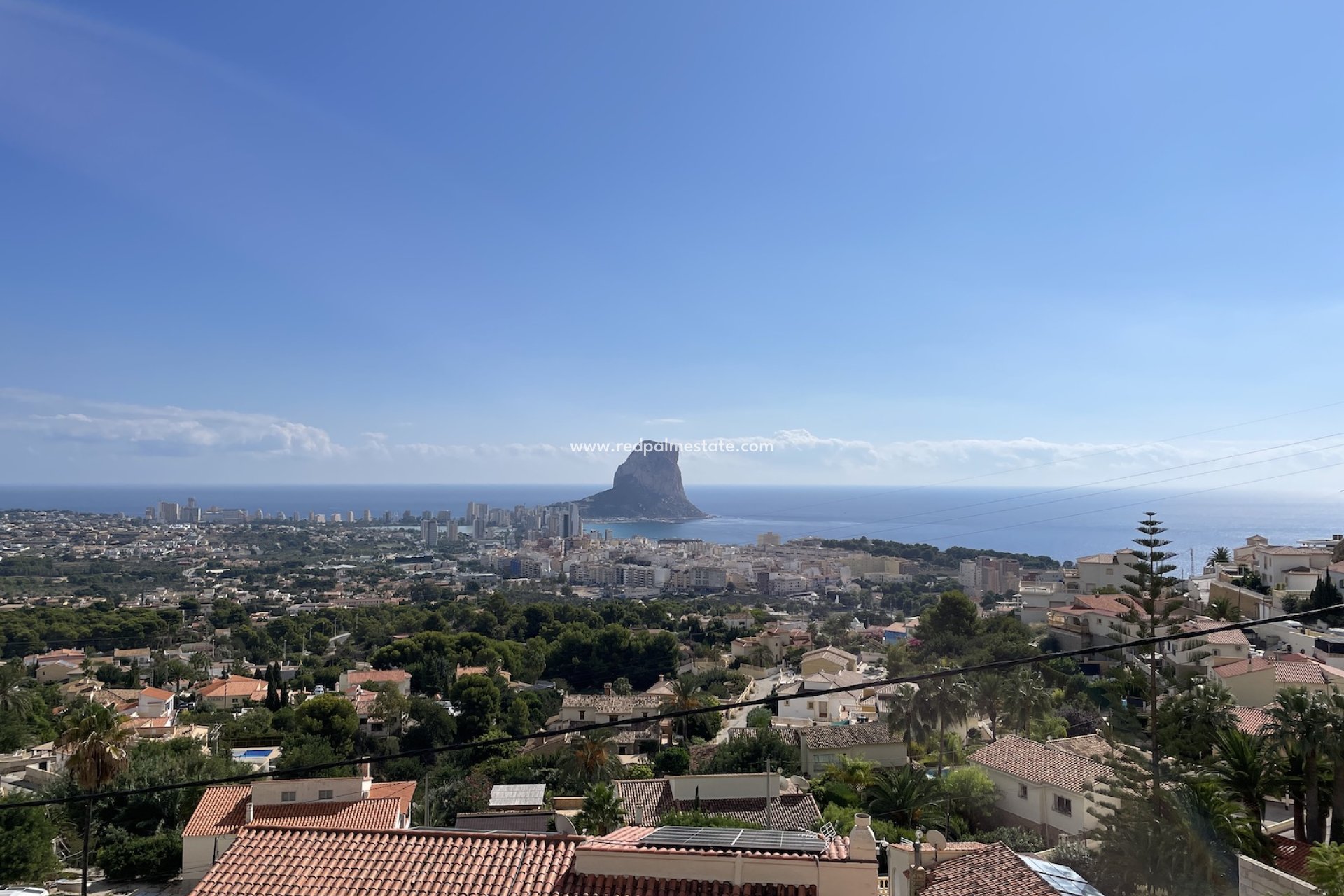 Videresalg - Villa -
Calpe