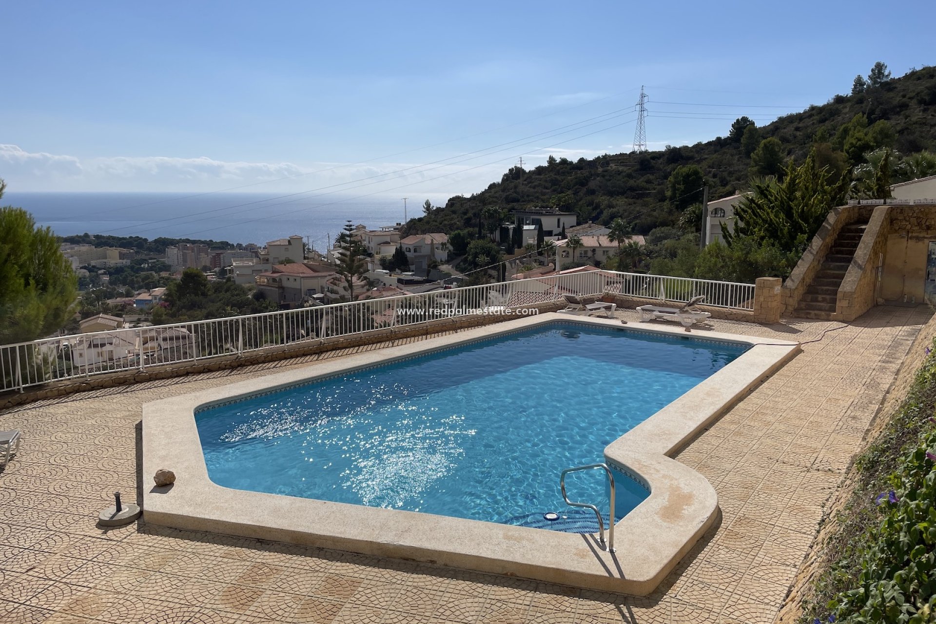 Videresalg - Villa -
Calpe