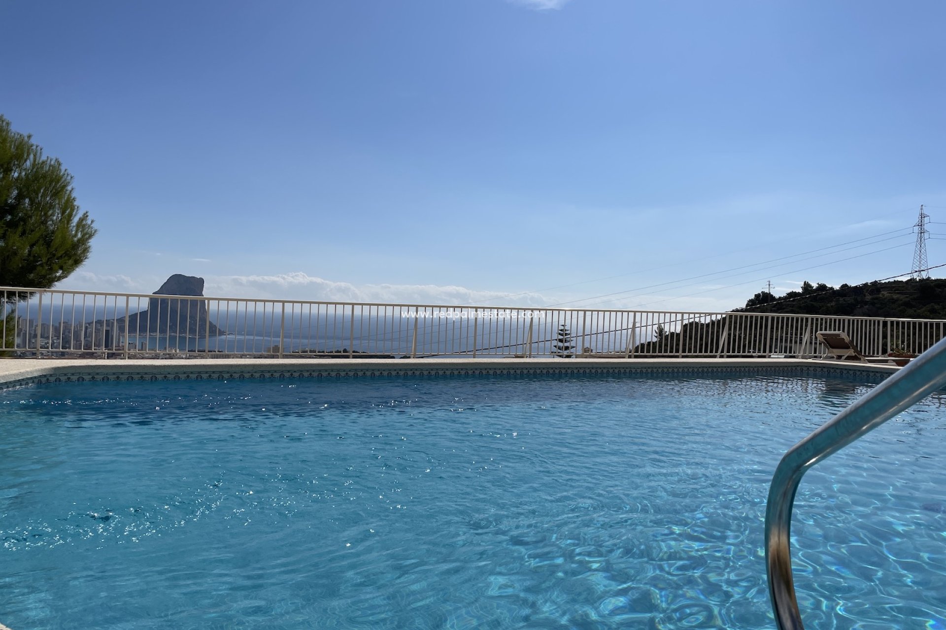 Videresalg - Villa -
Calpe