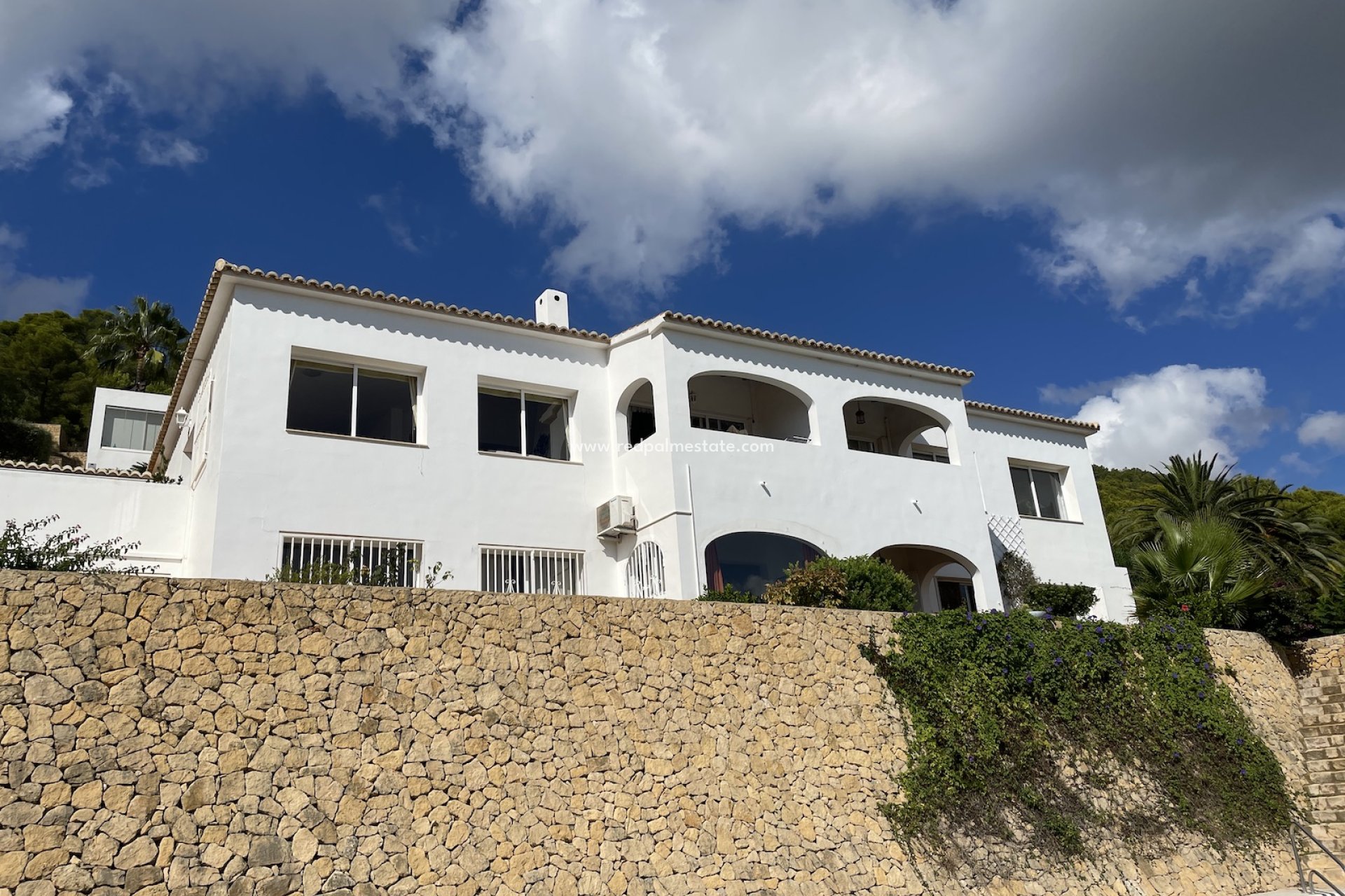 Videresalg - Villa -
Calpe