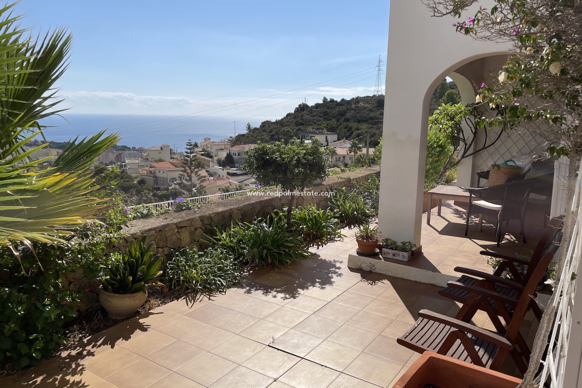 Videresalg - Villa -
Calpe