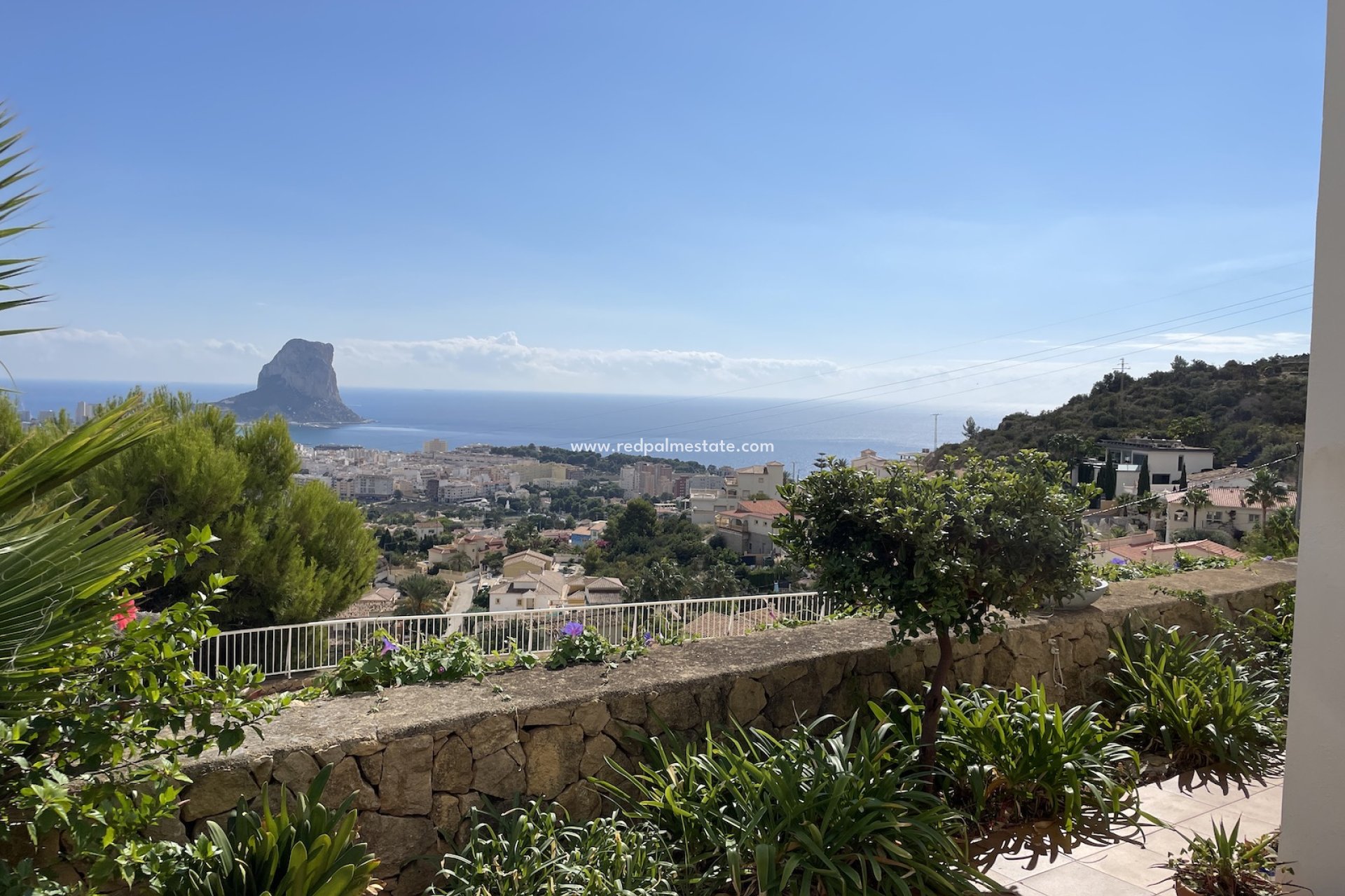Videresalg - Villa -
Calpe