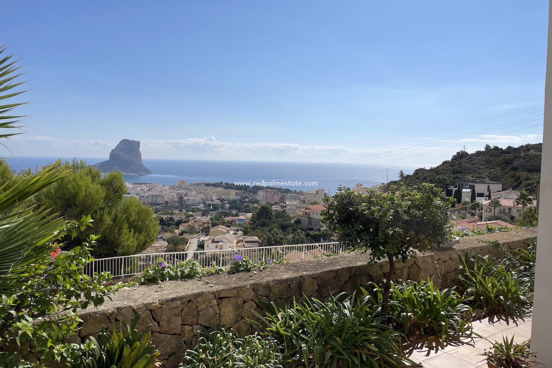 Videresalg - Villa -
Calpe