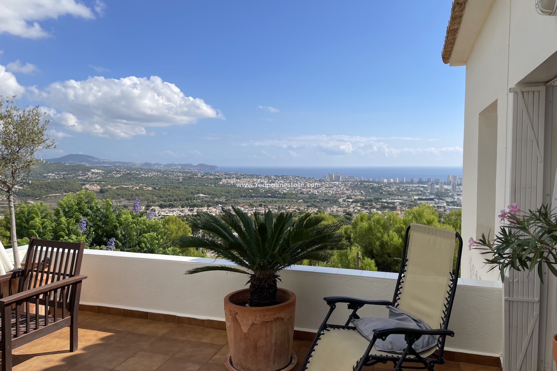 Videresalg - Villa -
Calpe