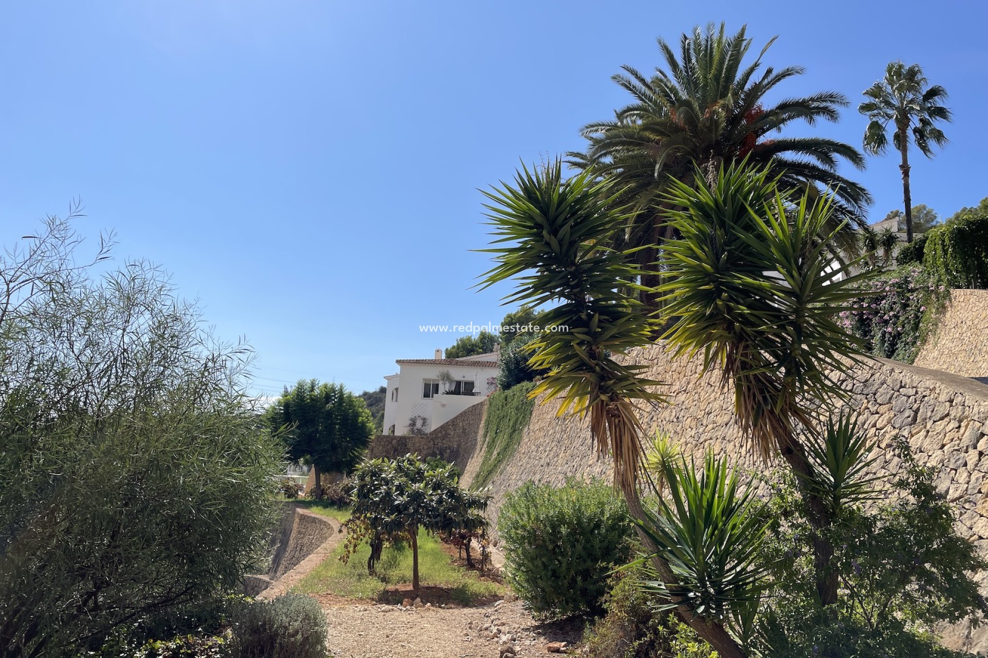 Videresalg - Villa -
Calpe