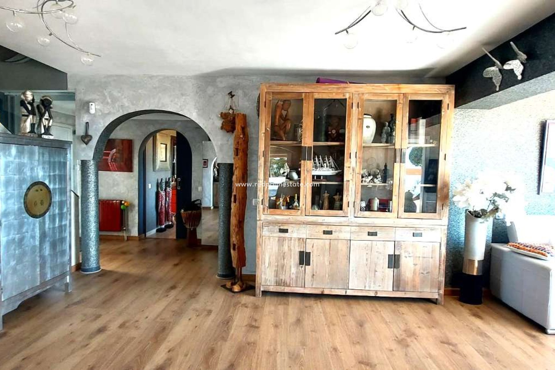 Videresalg - Villa -
Calpe