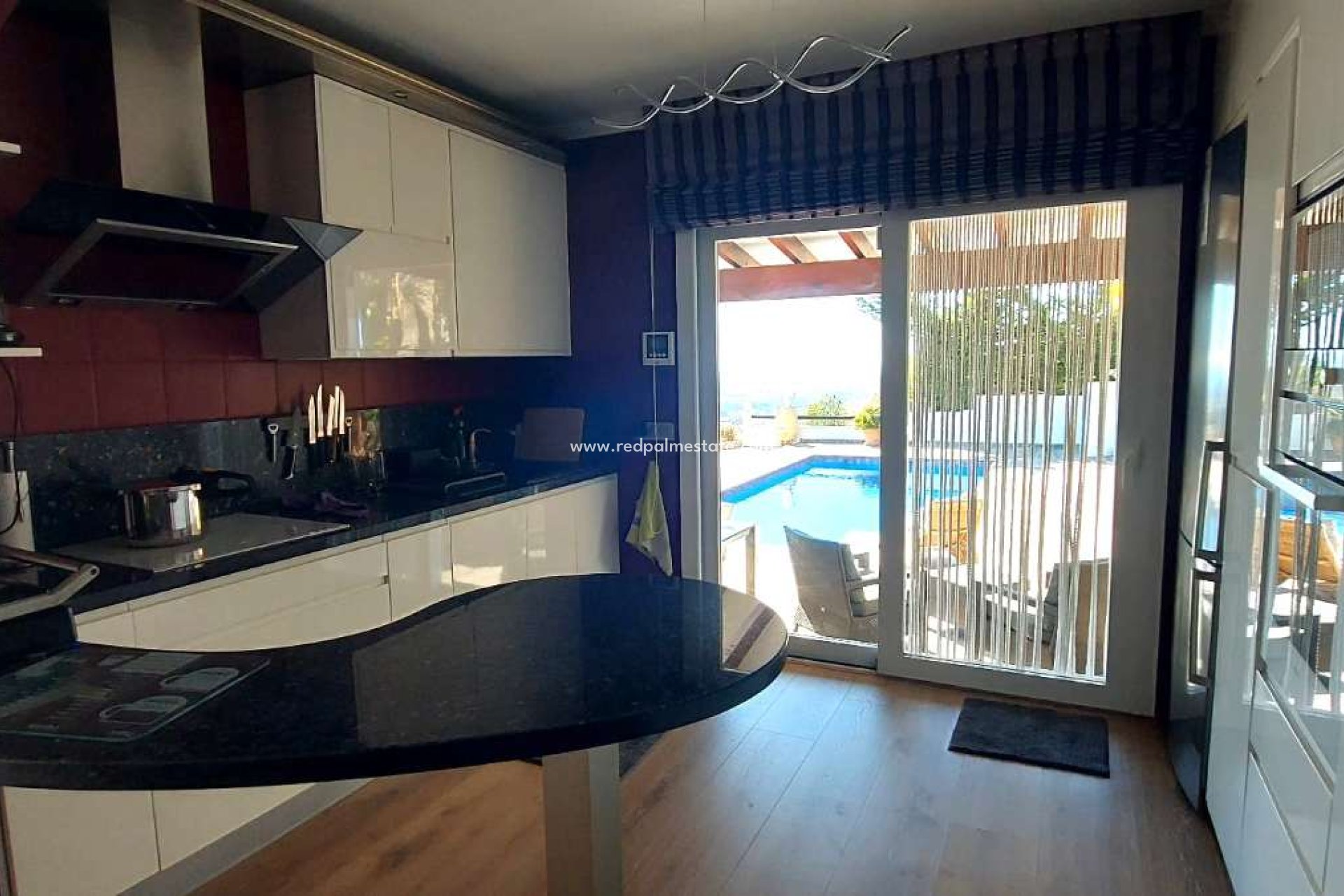 Videresalg - Villa -
Calpe