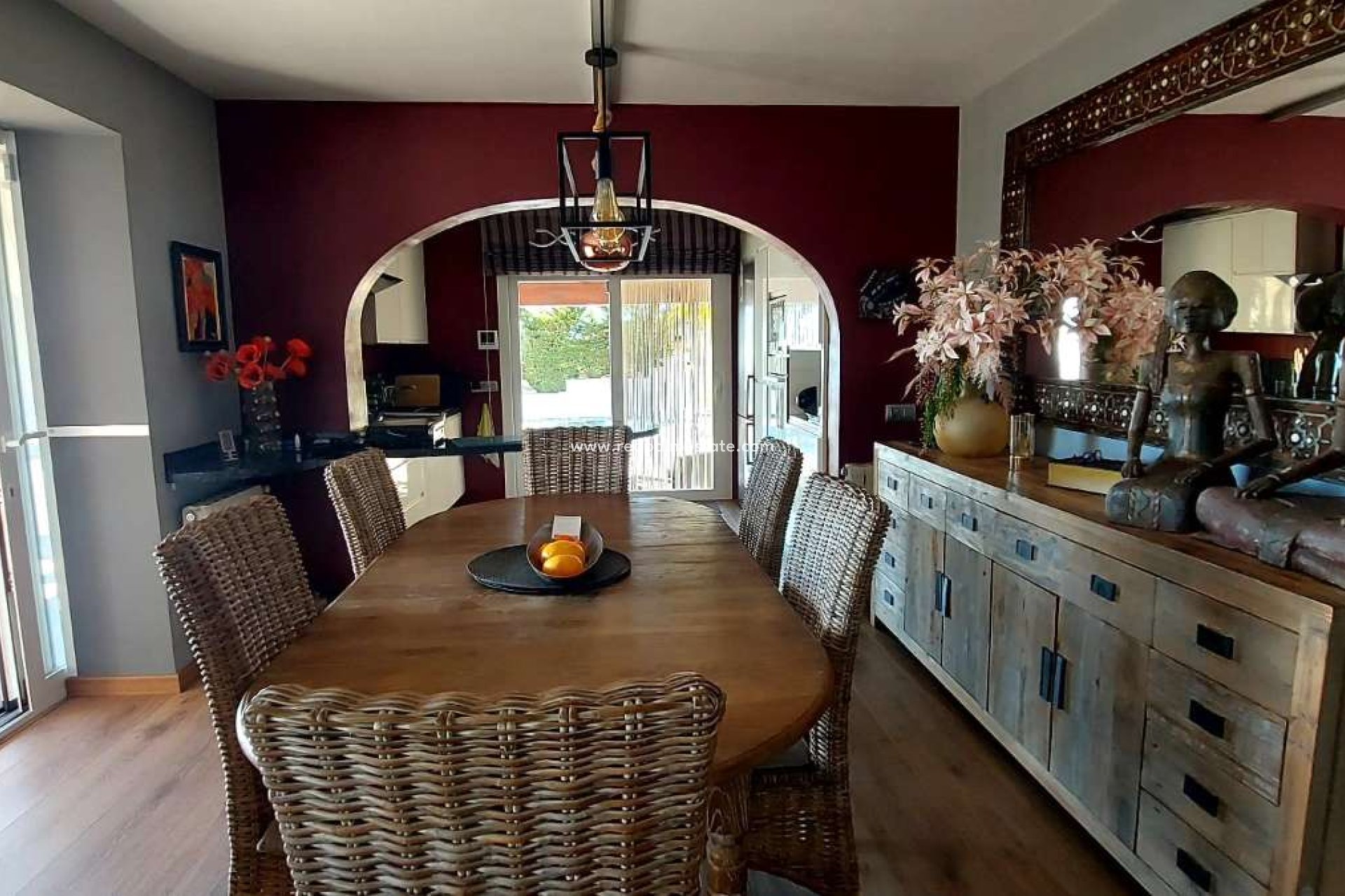 Videresalg - Villa -
Calpe