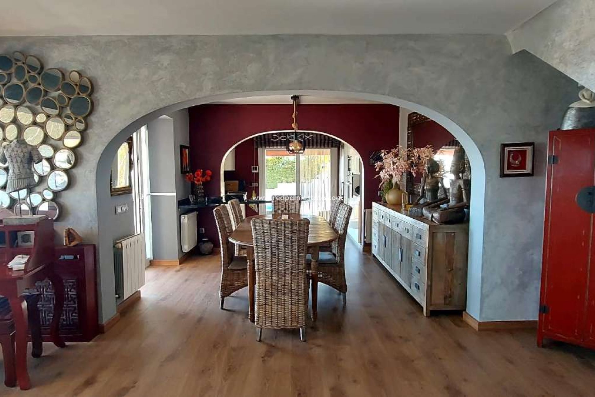 Videresalg - Villa -
Calpe