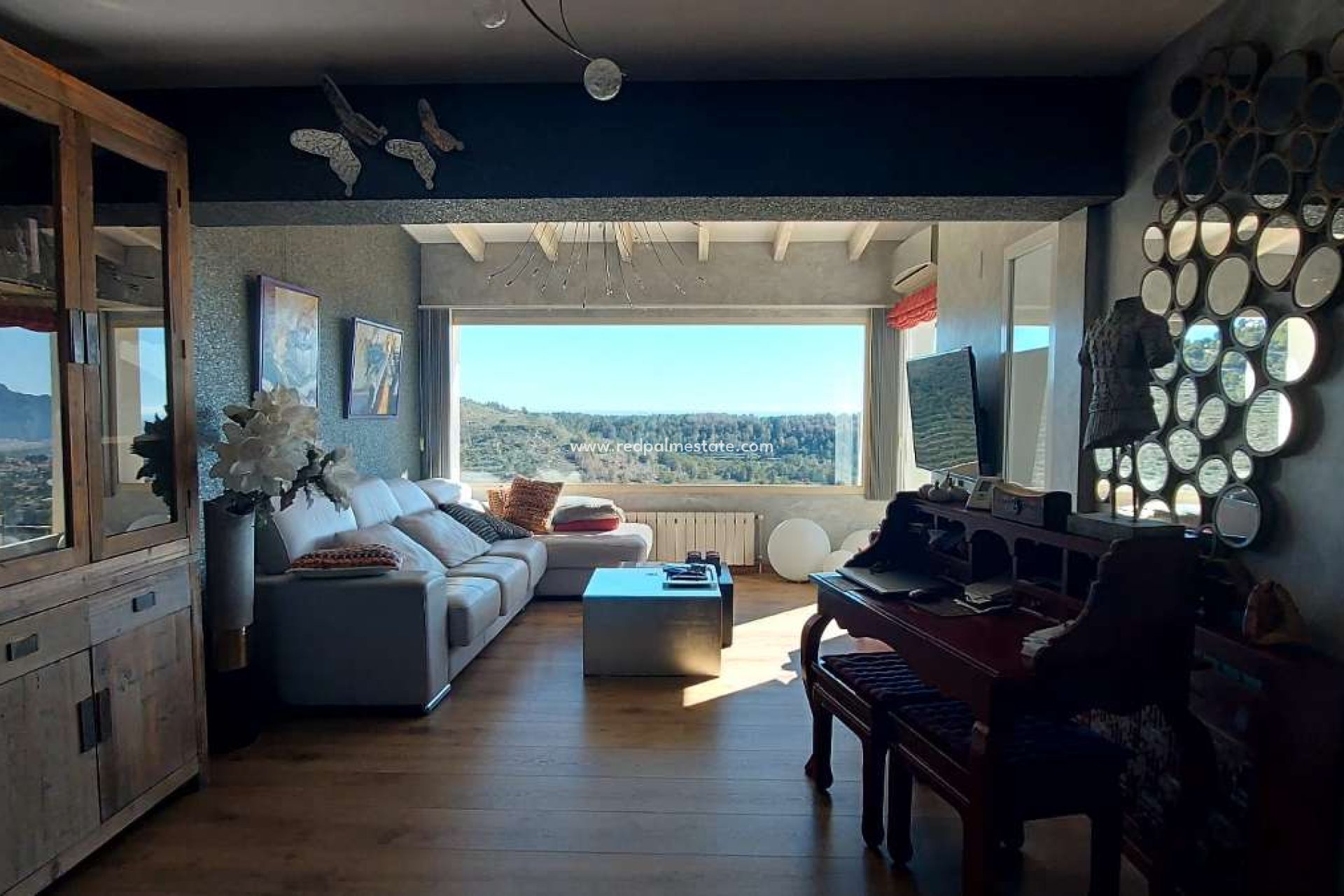 Videresalg - Villa -
Calpe