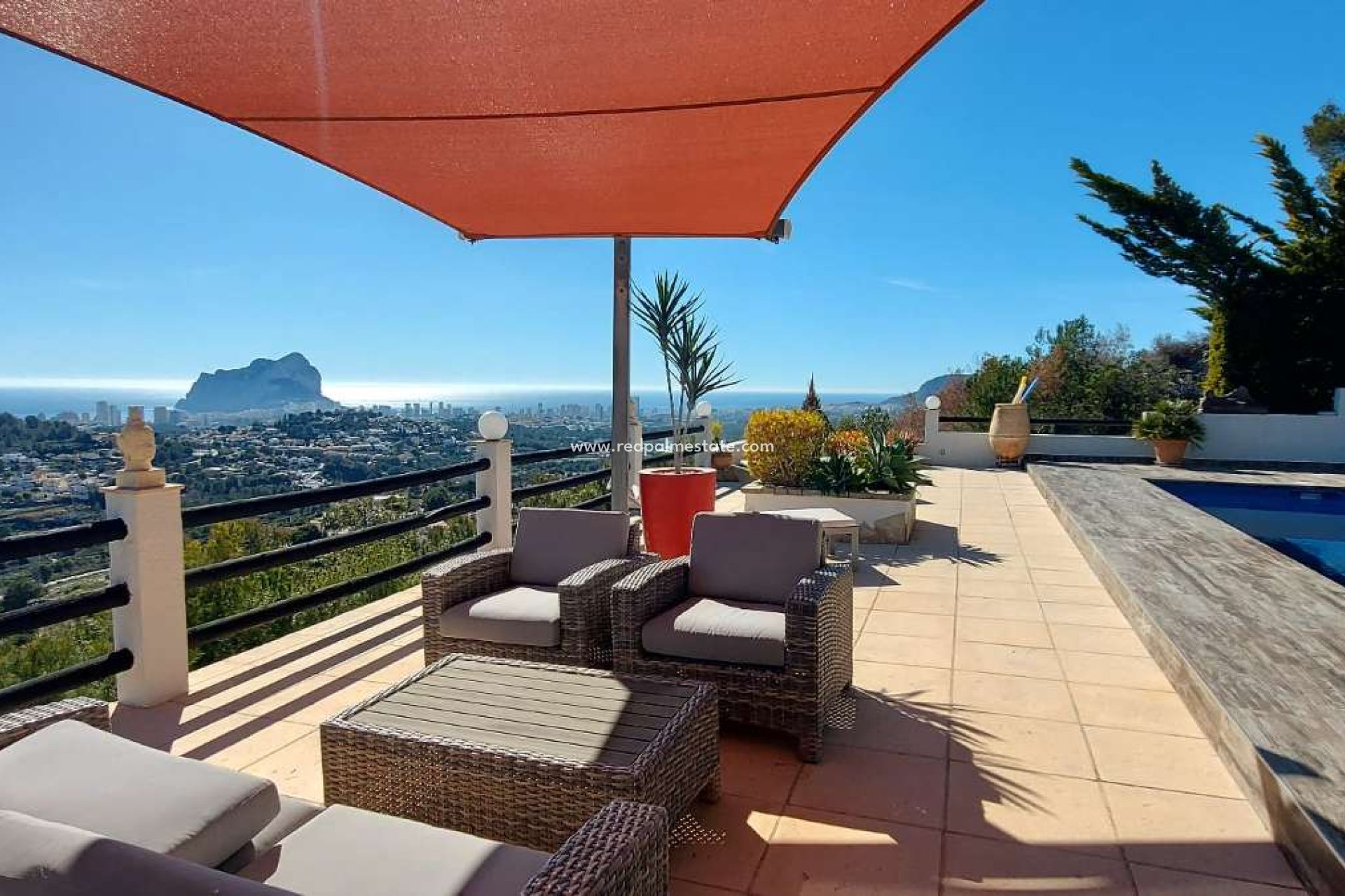 Videresalg - Villa -
Calpe