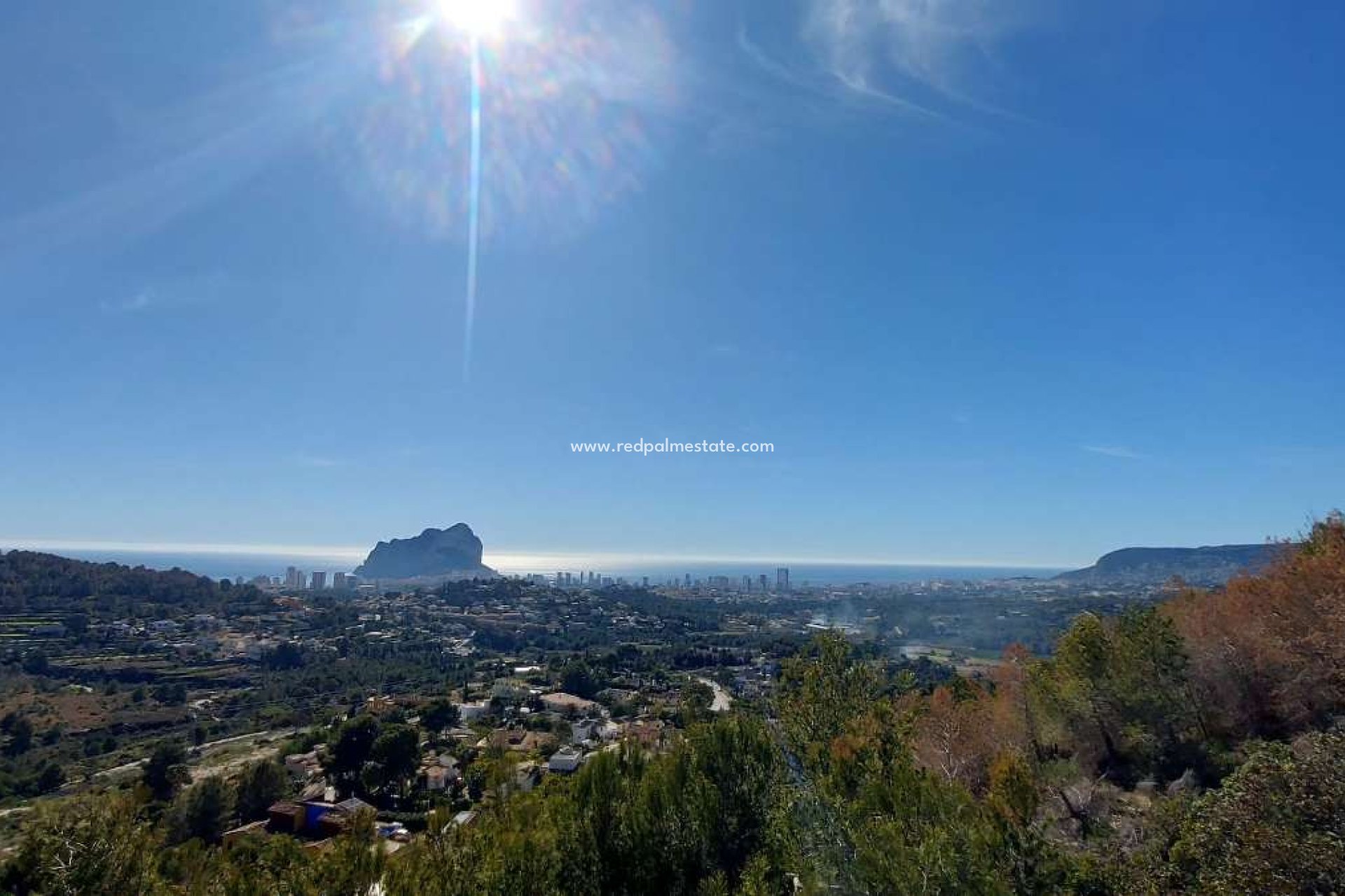 Videresalg - Villa -
Calpe