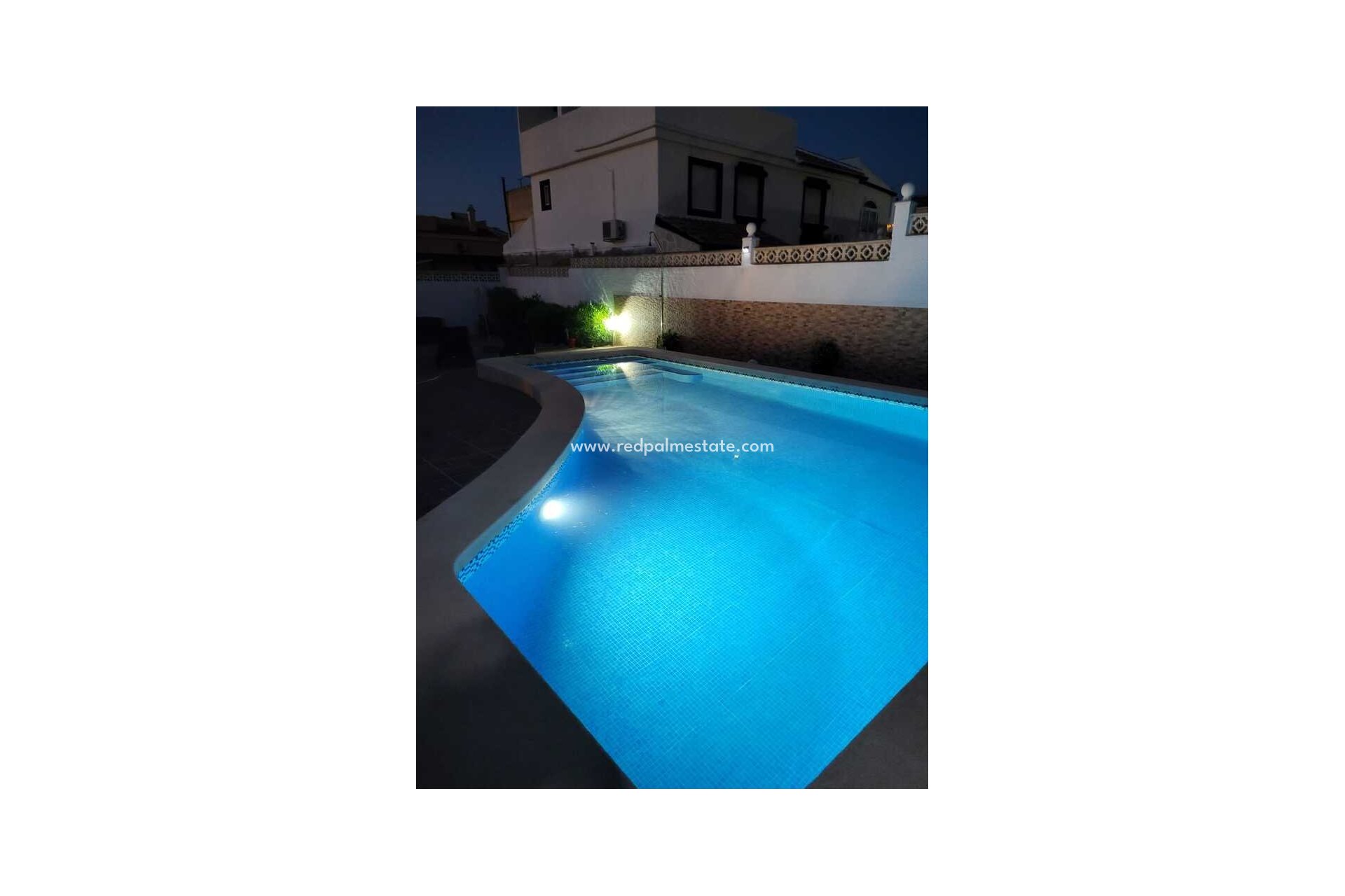 Videresalg - Villa -
Camposol - Fortuna