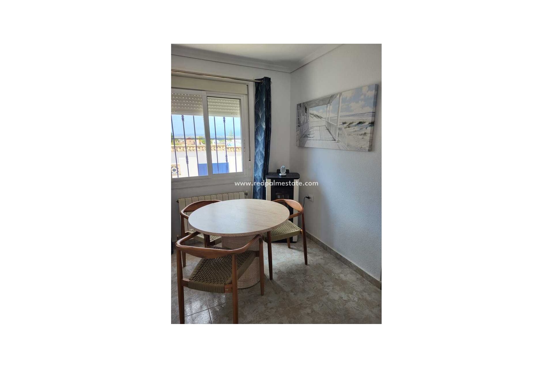 Videresalg - Villa -
Camposol - Fortuna