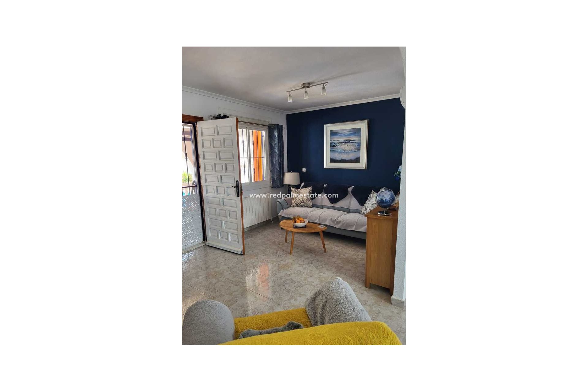 Videresalg - Villa -
Camposol - Fortuna