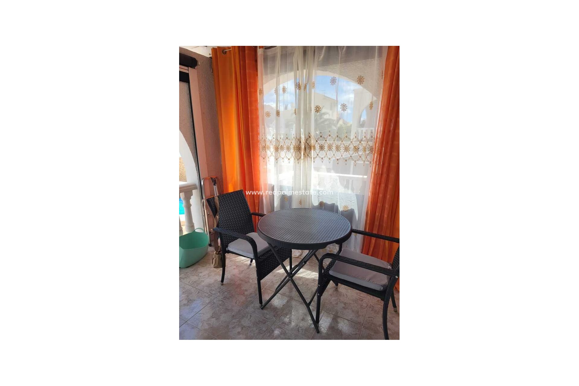 Videresalg - Villa -
Camposol - Fortuna