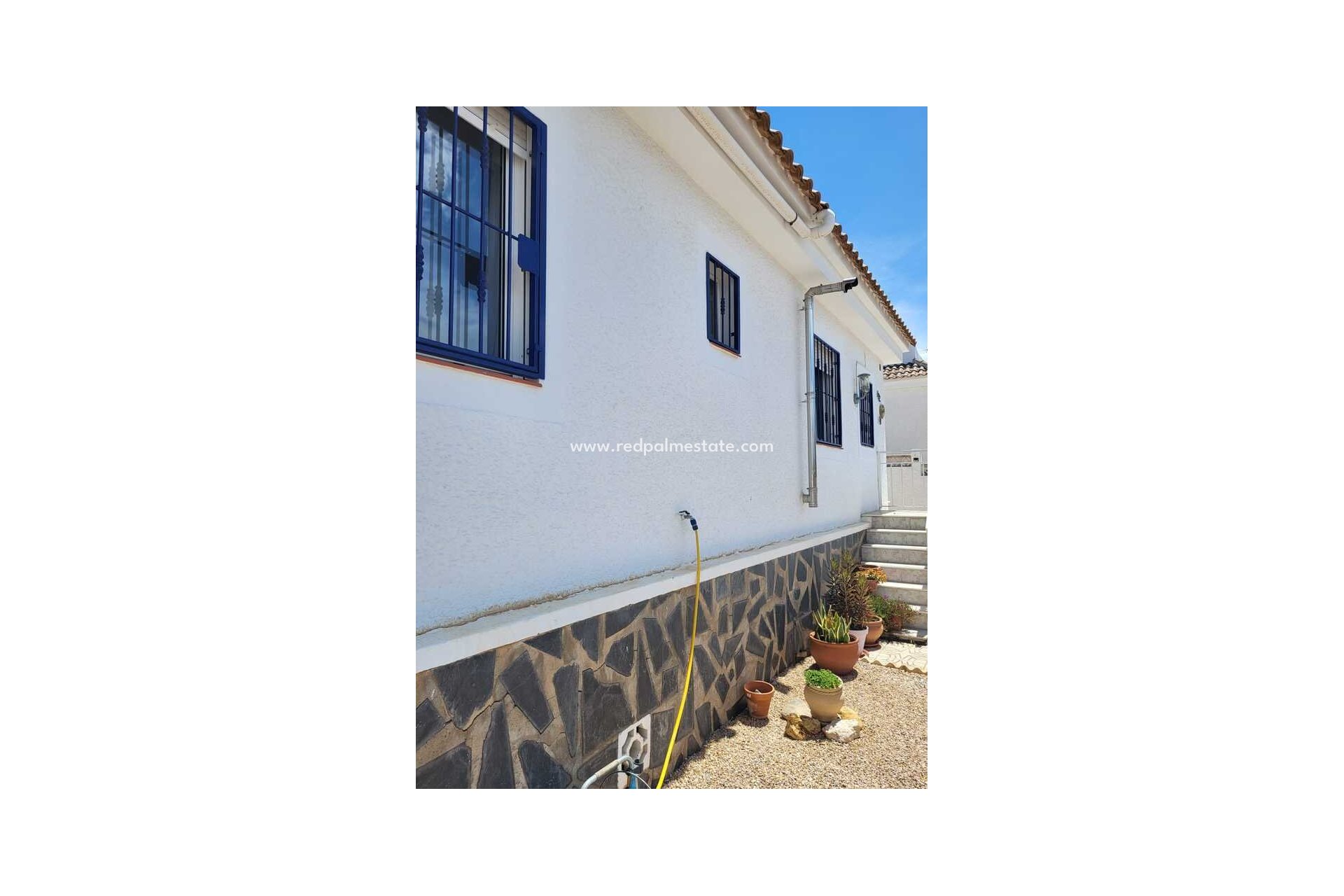 Videresalg - Villa -
Camposol - Fortuna