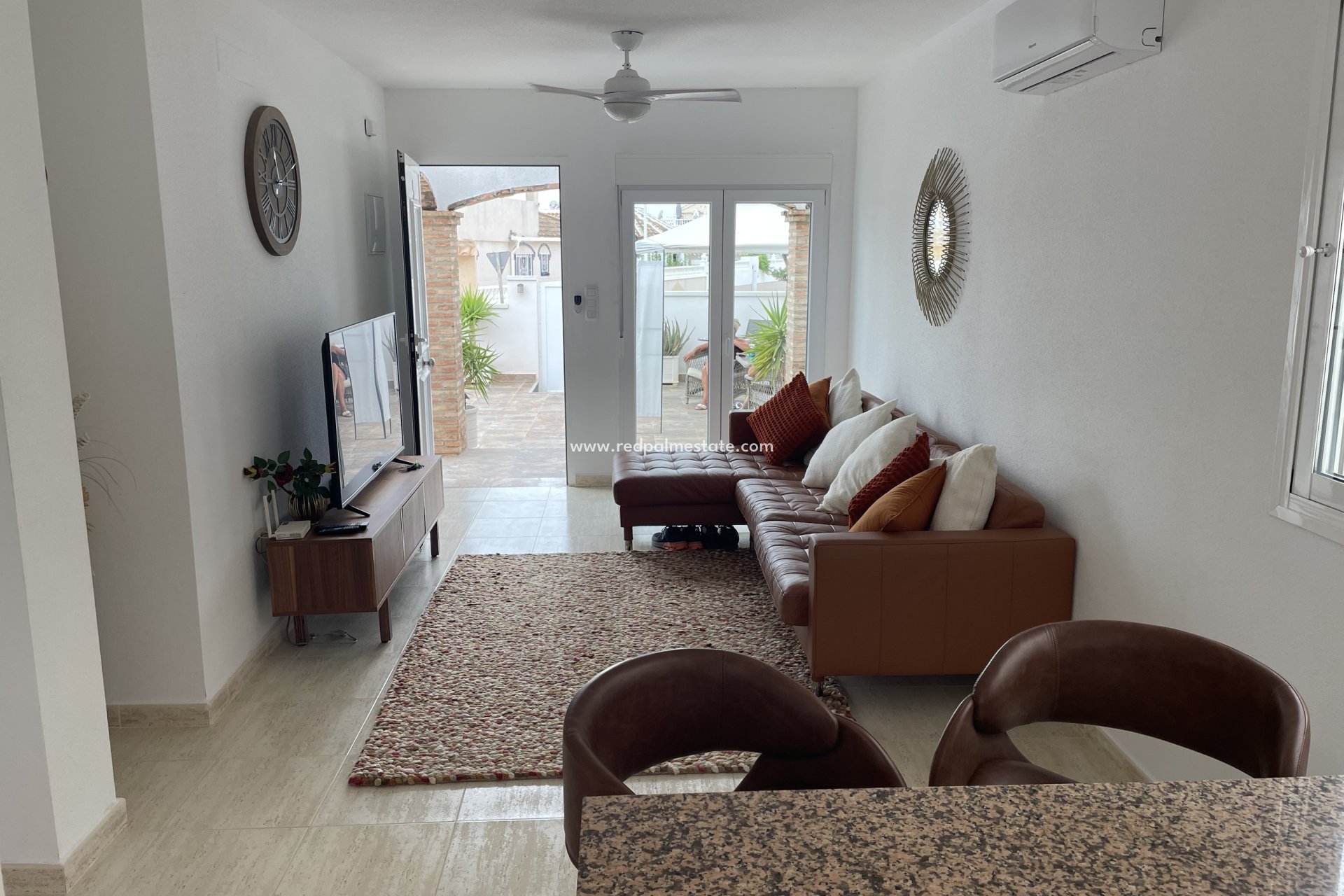 Videresalg - Villa -
Camposol Golf - Inland