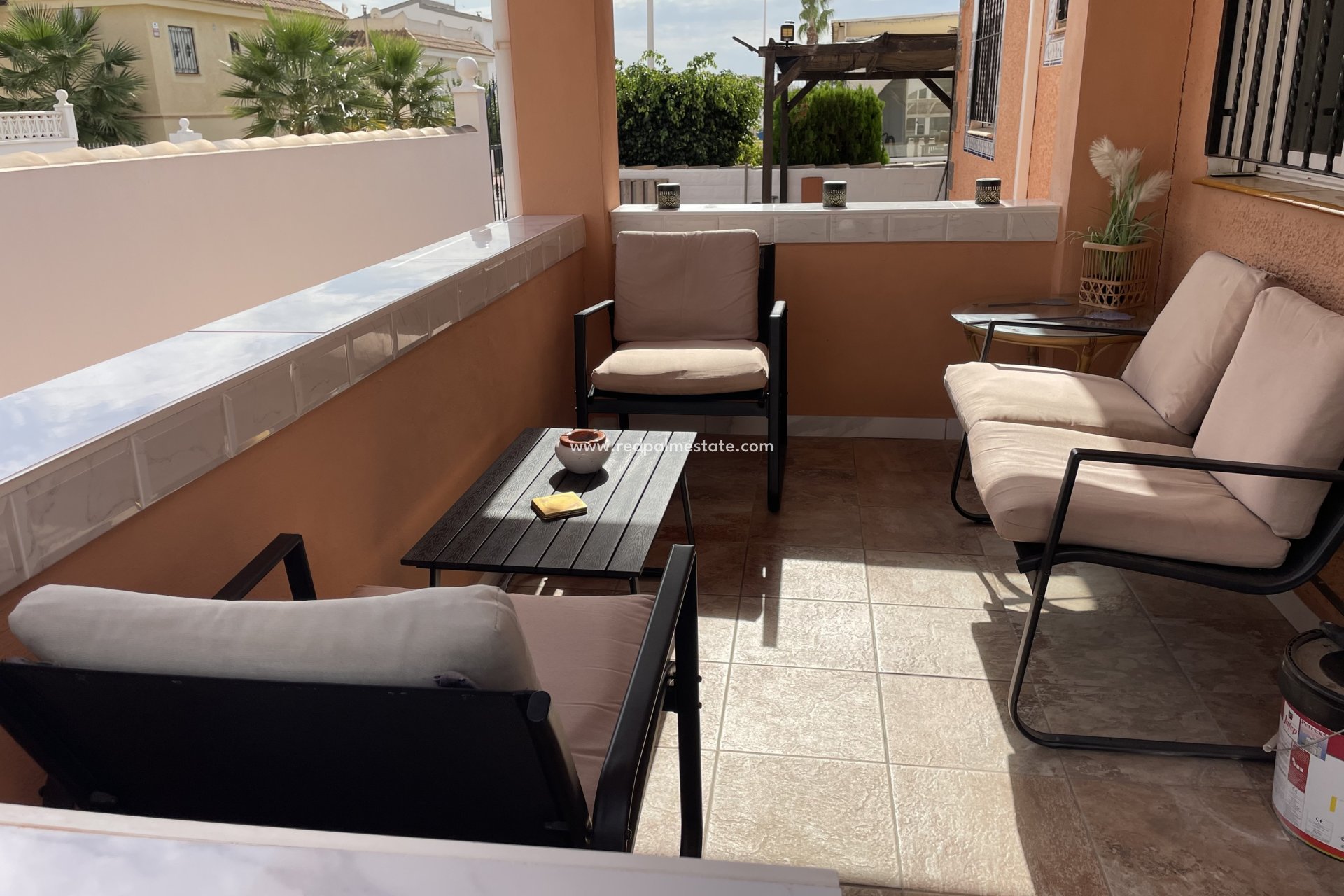 Videresalg - Villa -
Camposol Golf - Inland