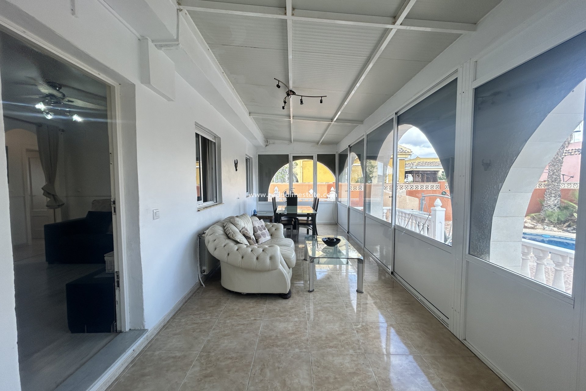 Videresalg - Villa -
Camposol Golf - Inland