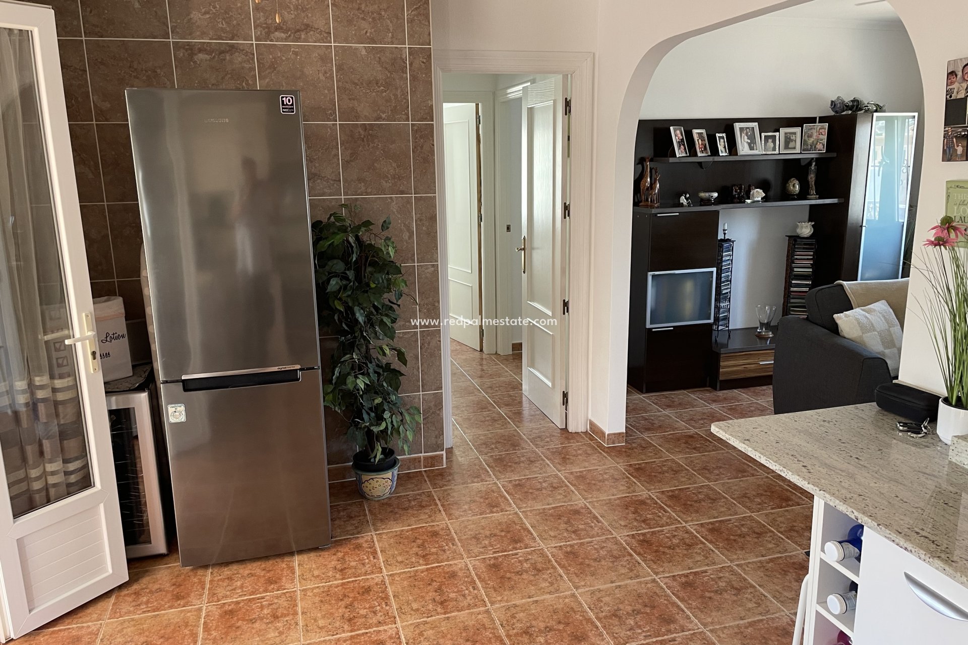 Videresalg - Villa -
Camposol - Inland