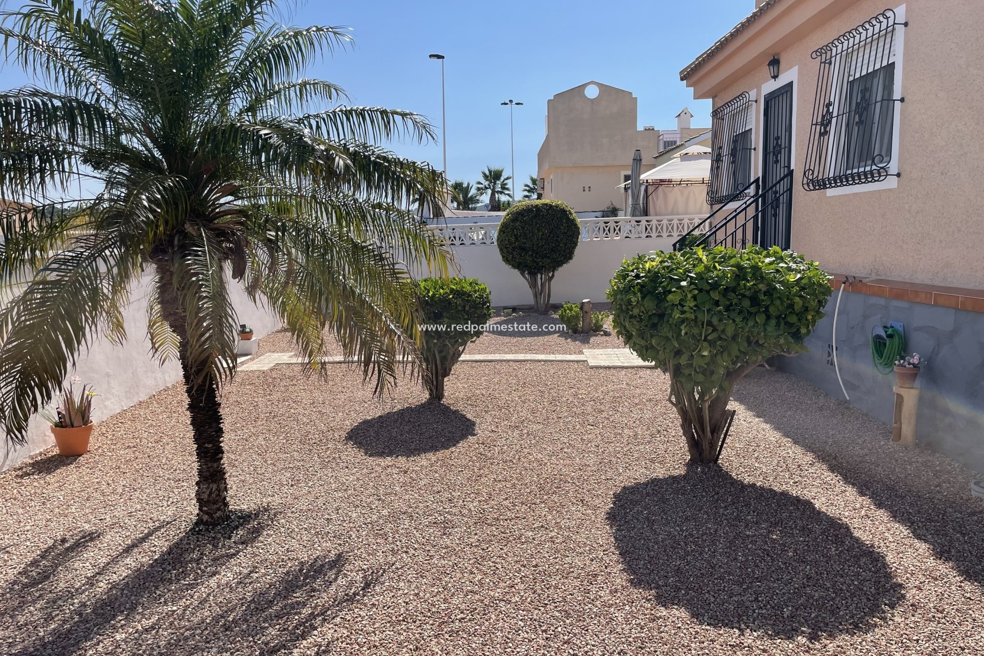 Videresalg - Villa -
Camposol - Inland