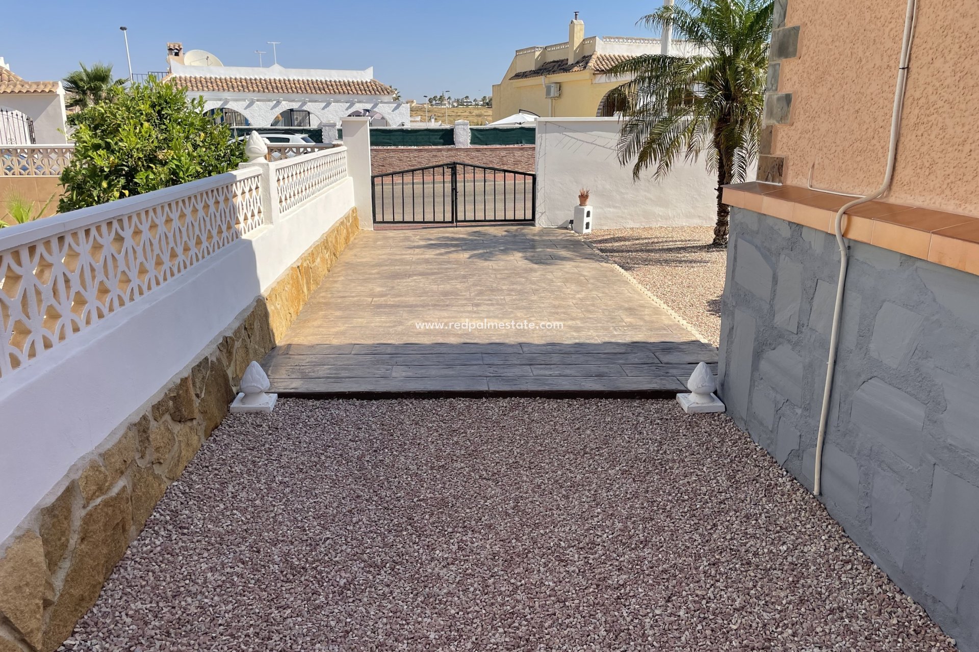 Videresalg - Villa -
Camposol - Inland