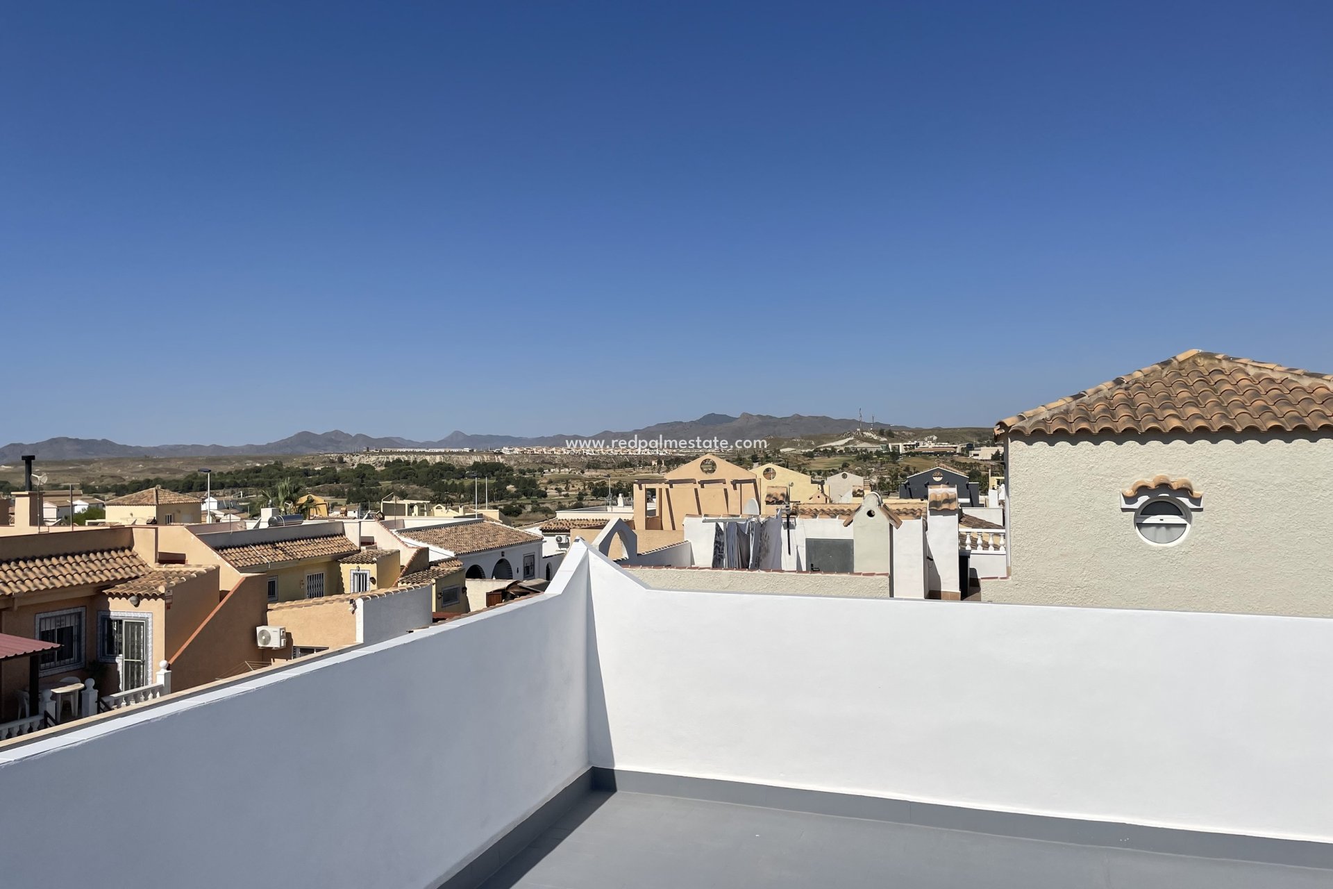 Videresalg - Villa -
Camposol - Inland