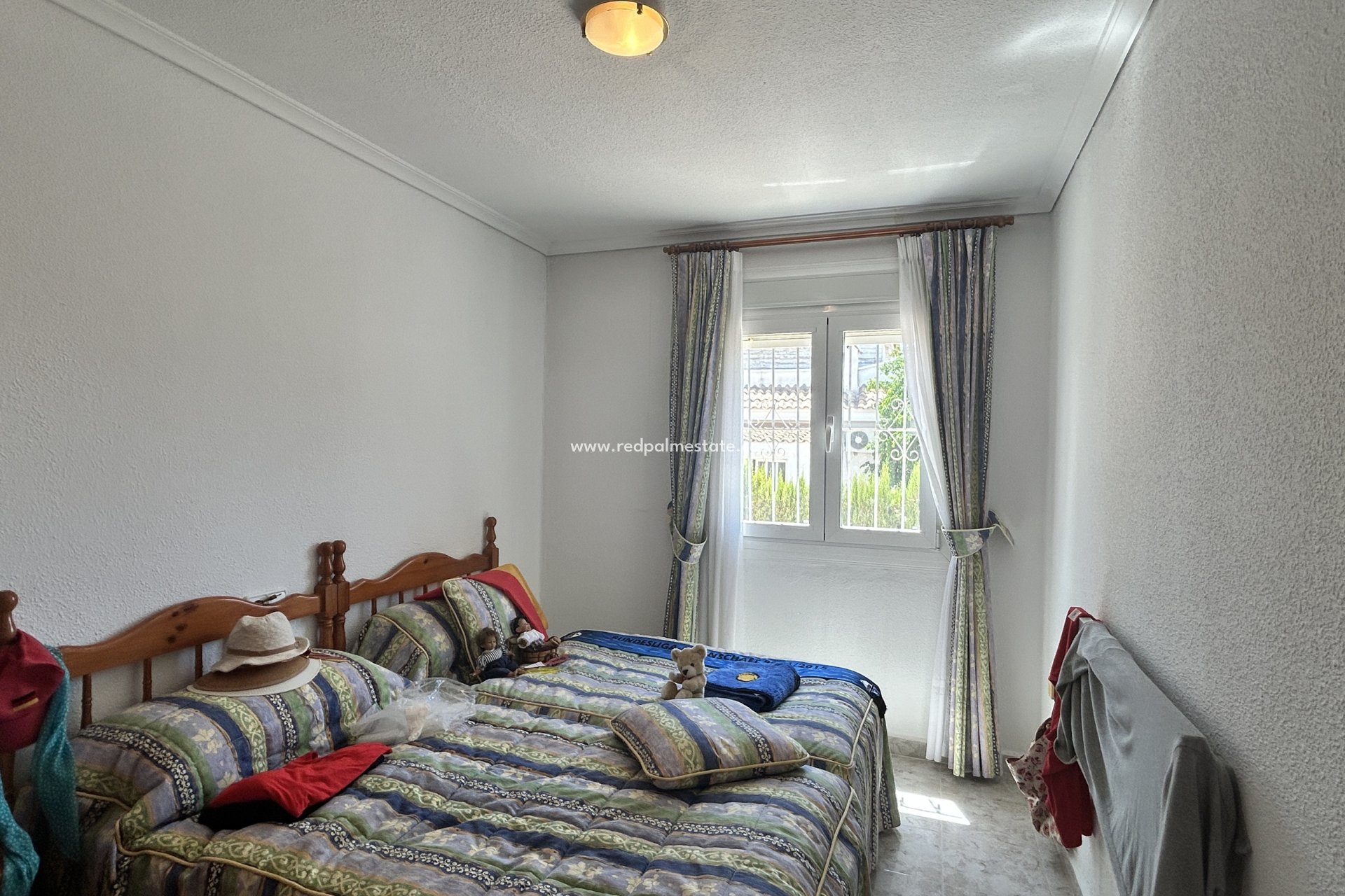 Videresalg - Villa -
Camposol - Inland